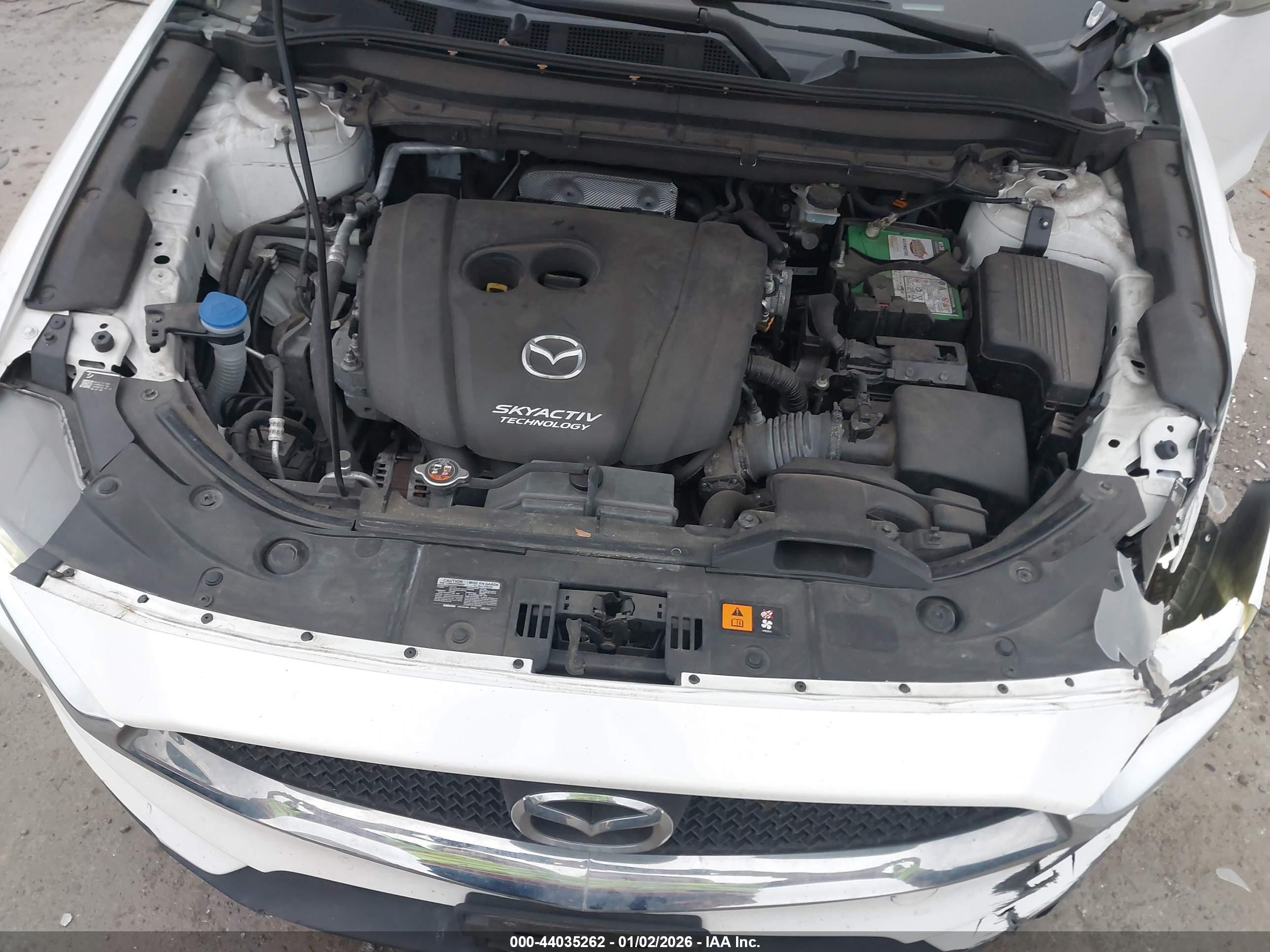 MAZDA CX-5 image 10