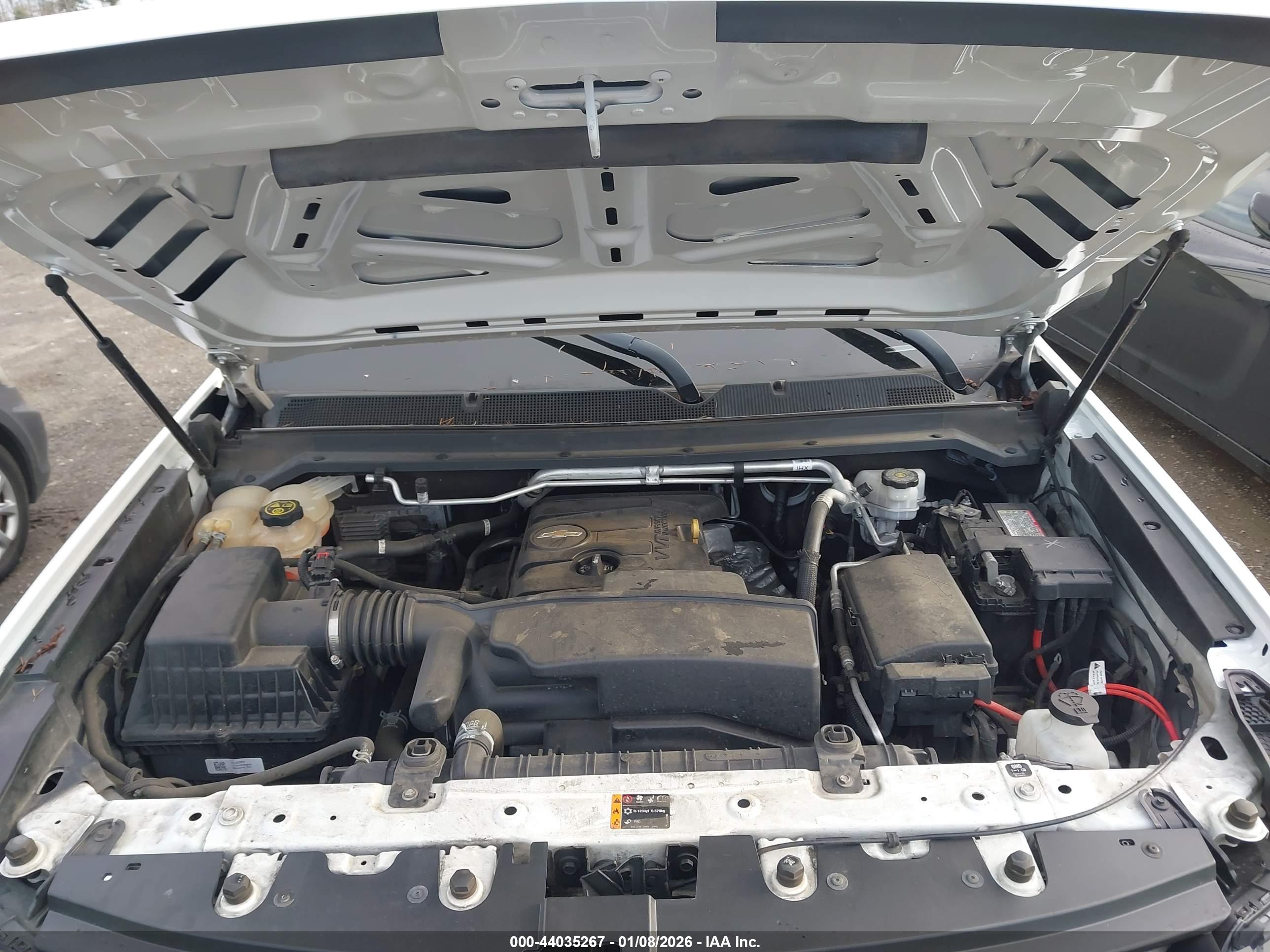 CHEVROLET COLORADO image 10