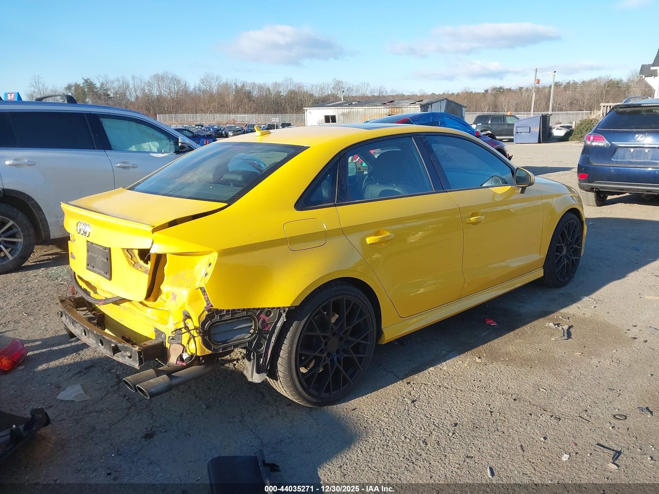 AUDI S3 image 4