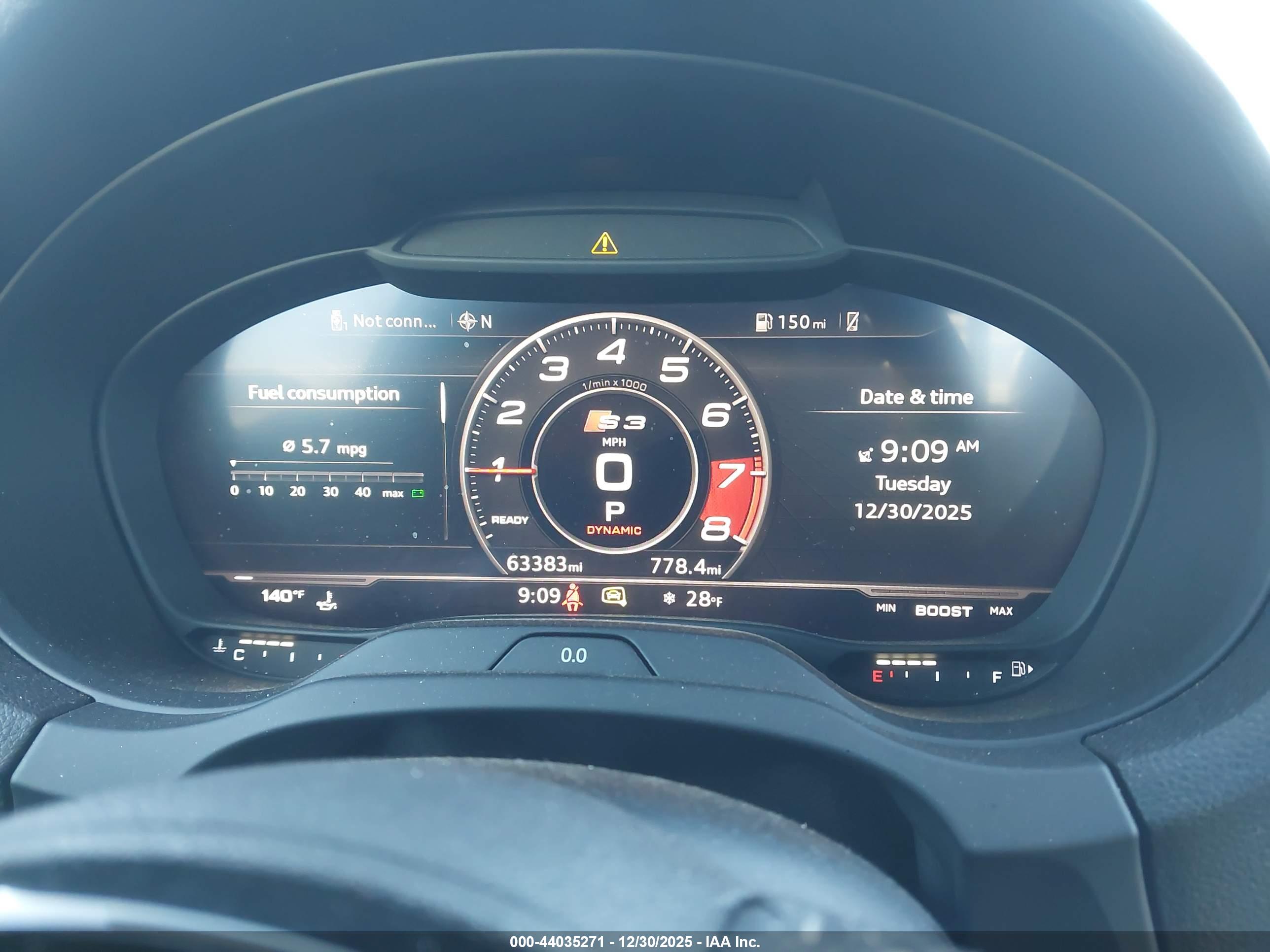 AUDI S3 image 7