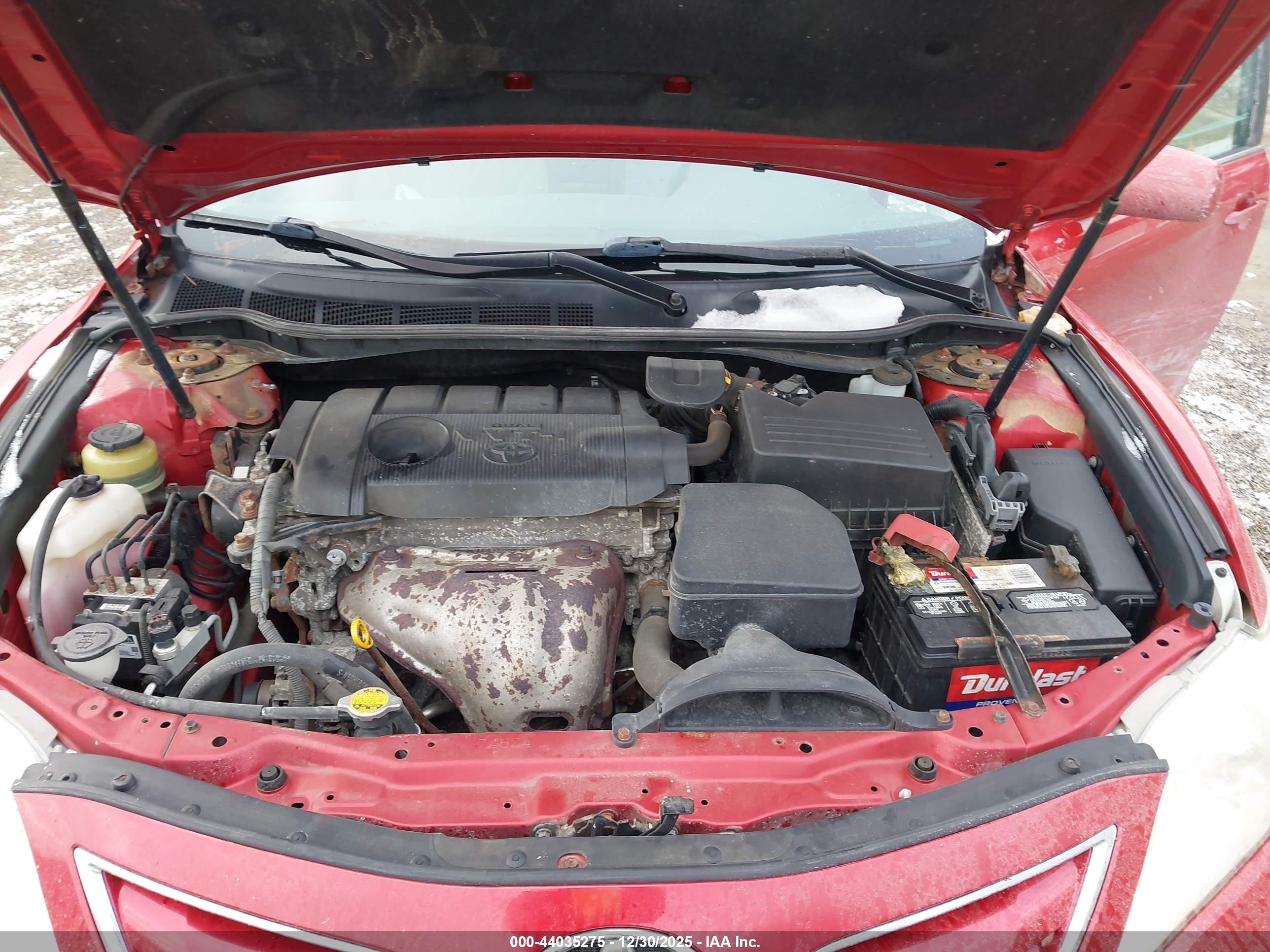 TOYOTA CAMRY image 10