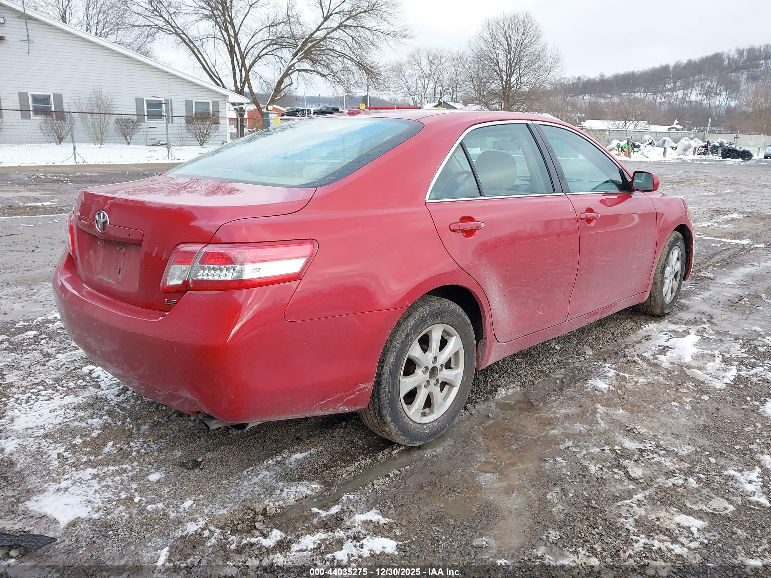 TOYOTA CAMRY image 4