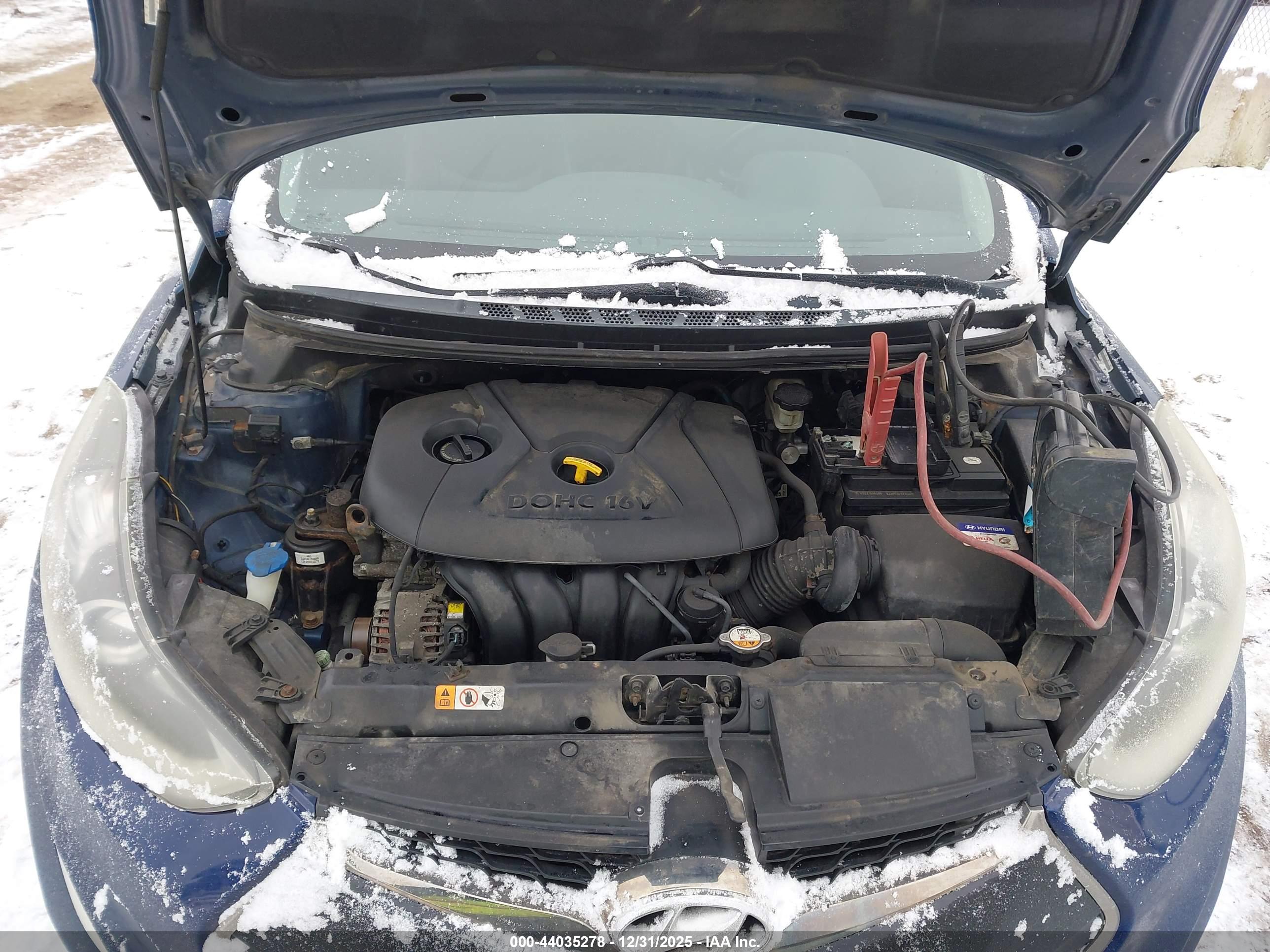 HYUNDAI ELANTRA image 10