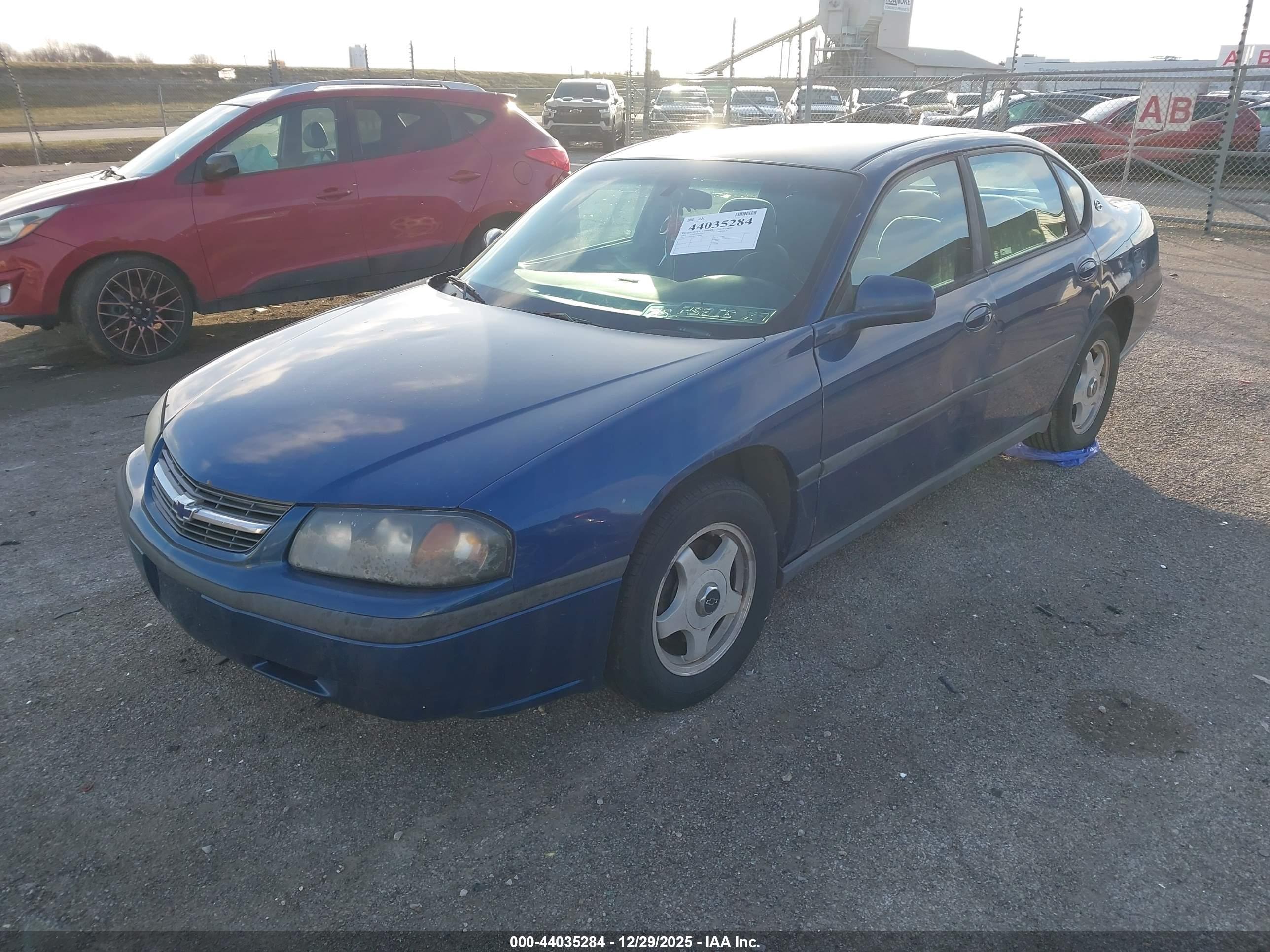 CHEVROLET IMPALA image 2