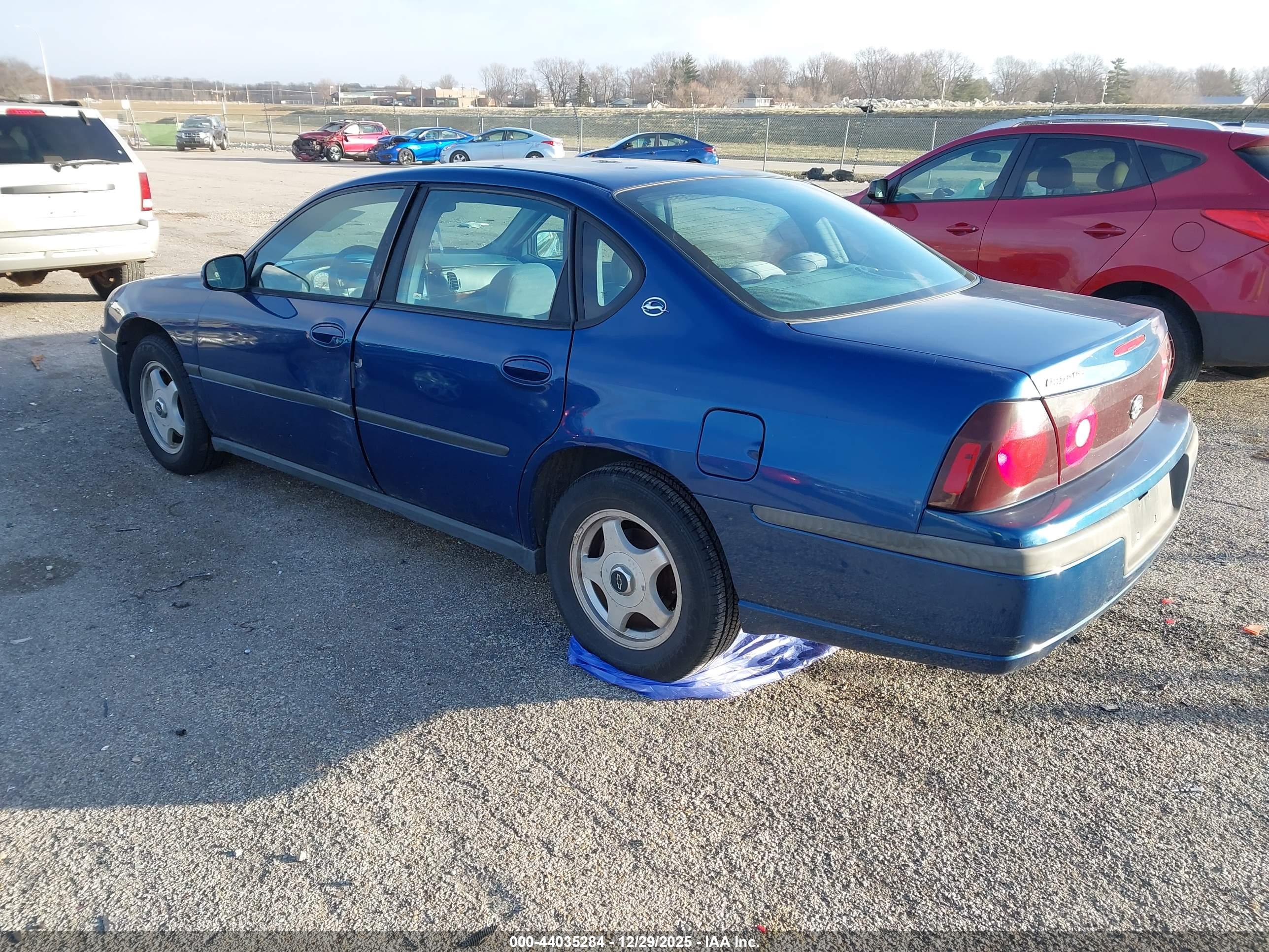 CHEVROLET IMPALA image 3