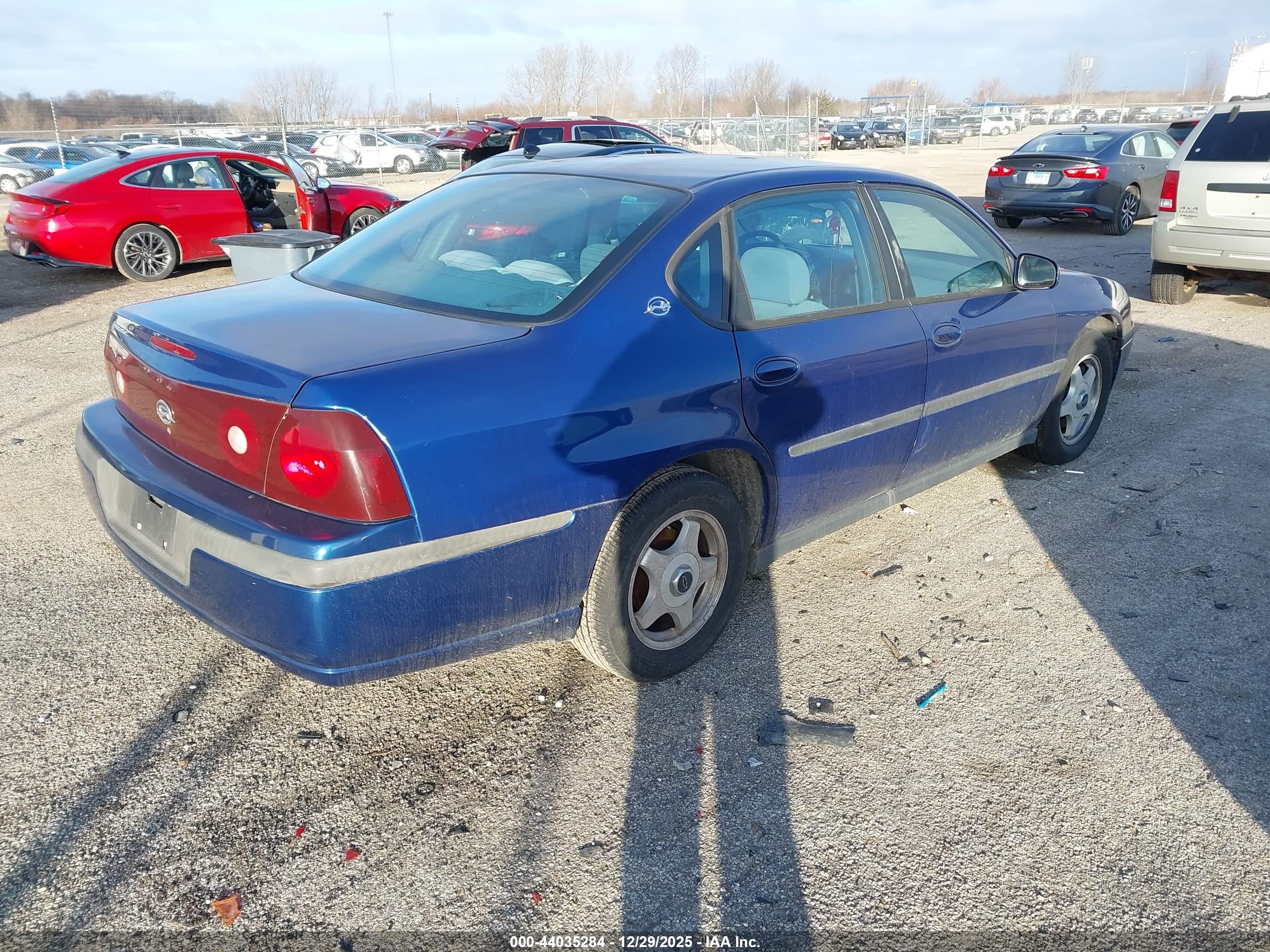CHEVROLET IMPALA image 4