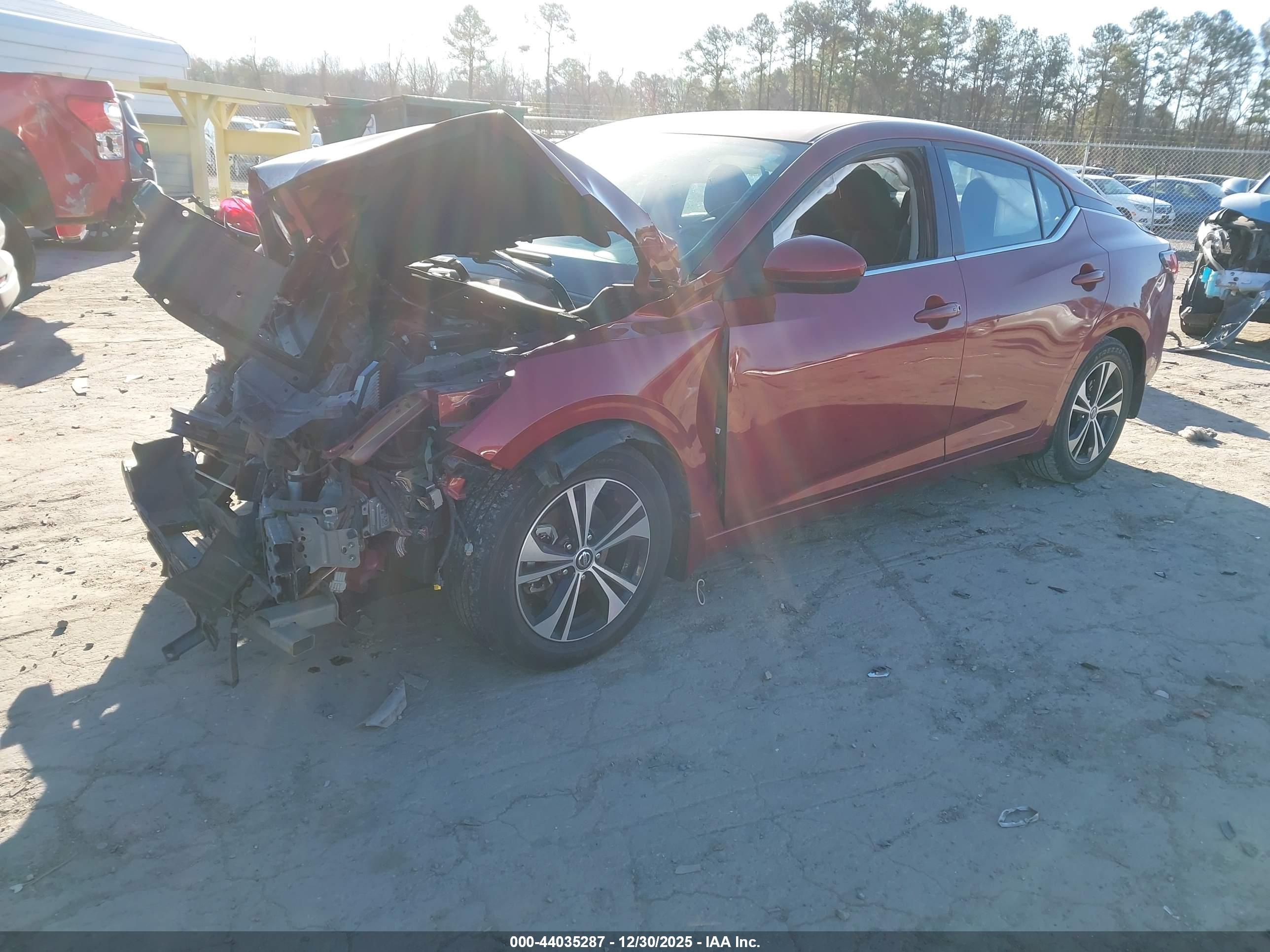 NISSAN SENTRA image 2