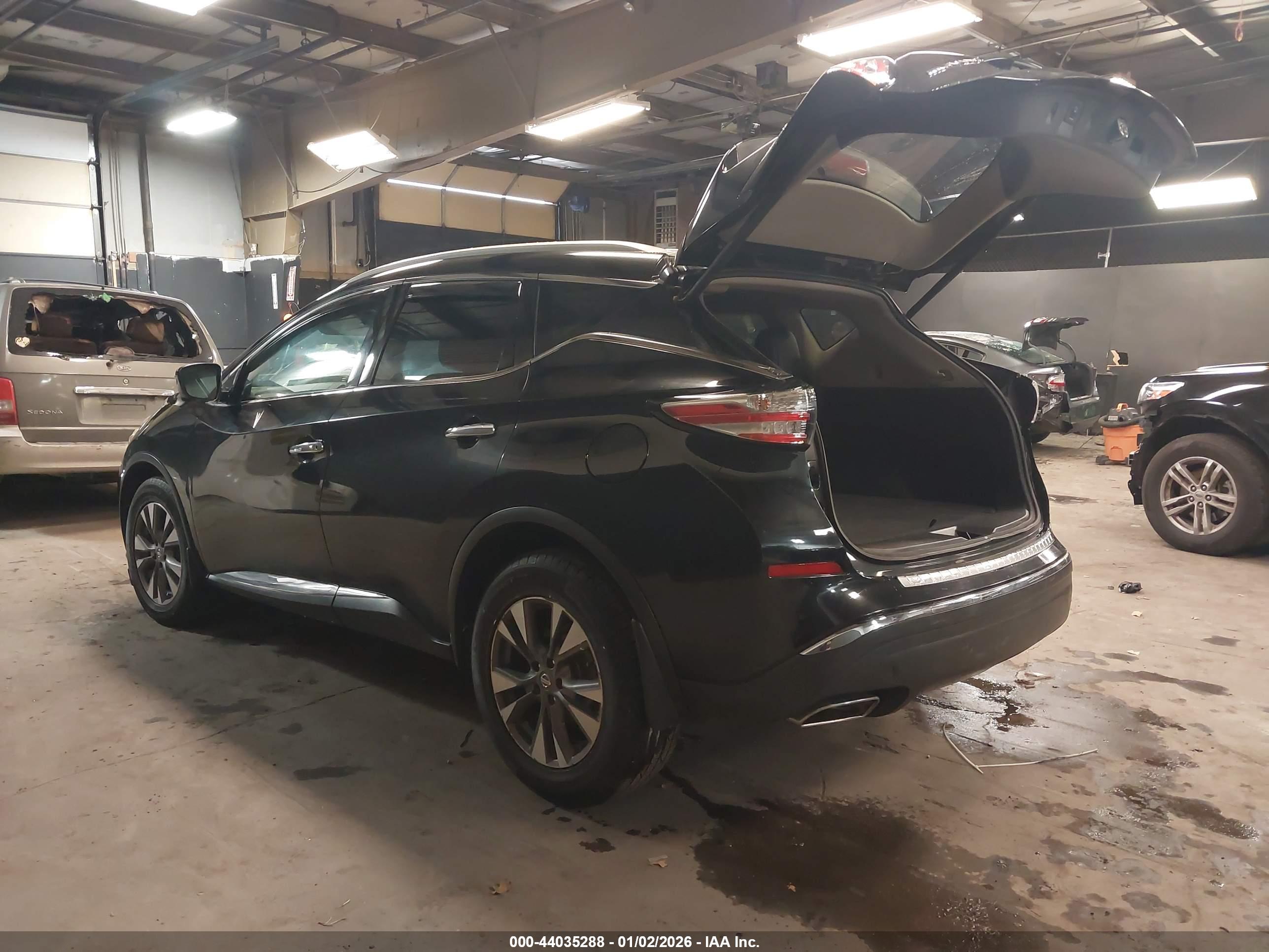 NISSAN MURANO image 3