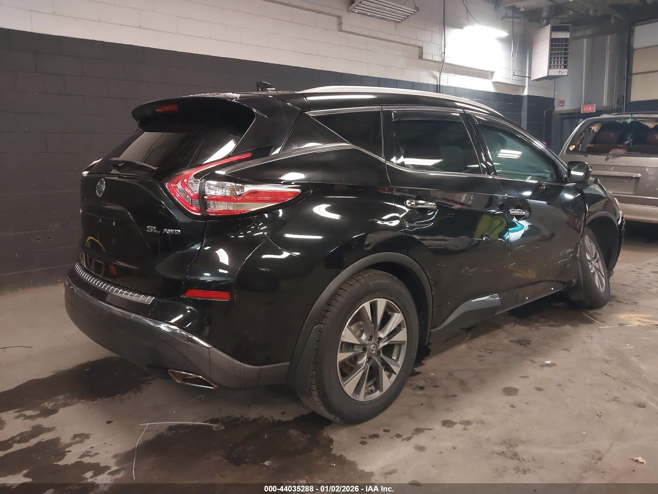 NISSAN MURANO image 4