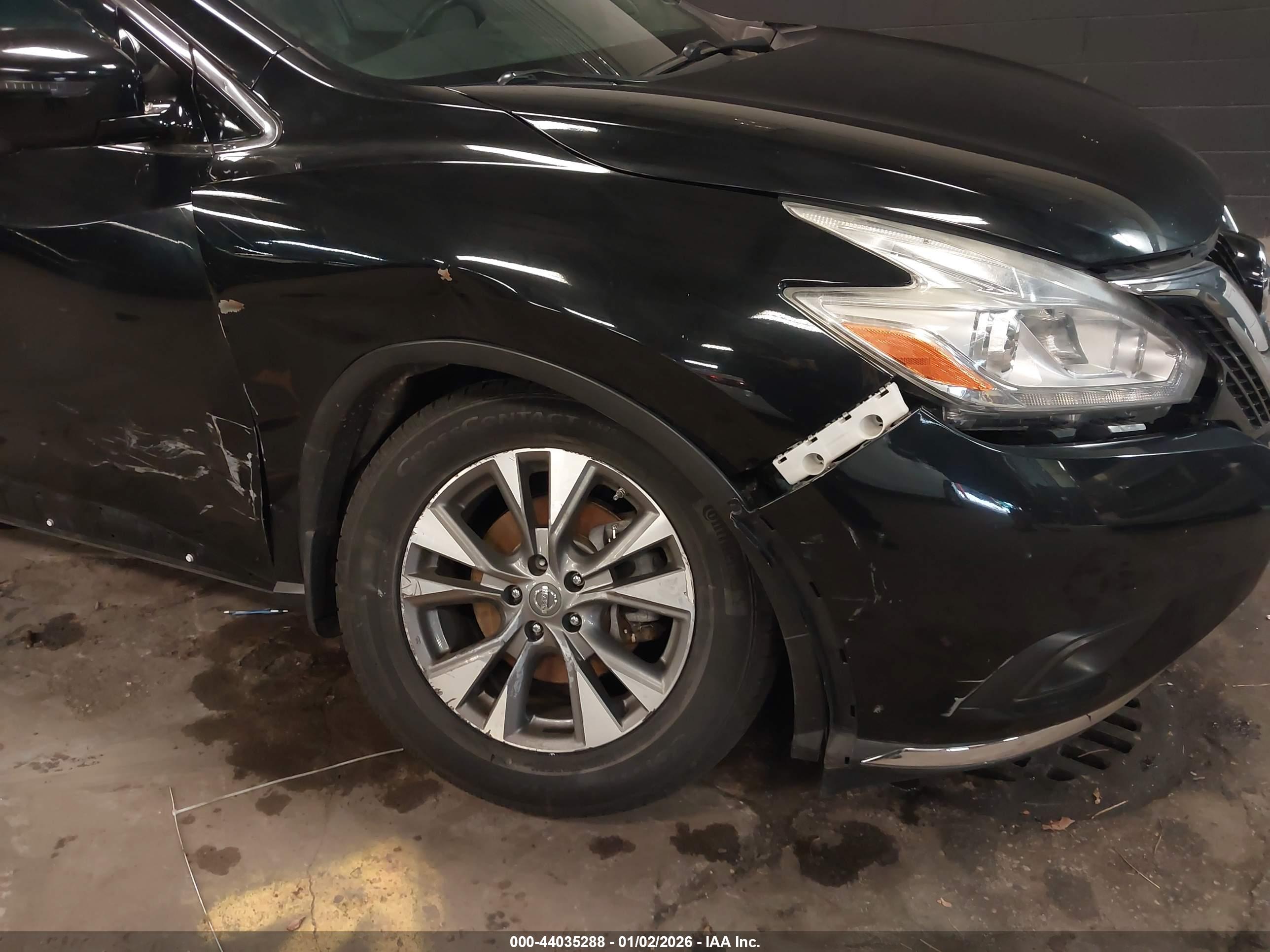 NISSAN MURANO image 6