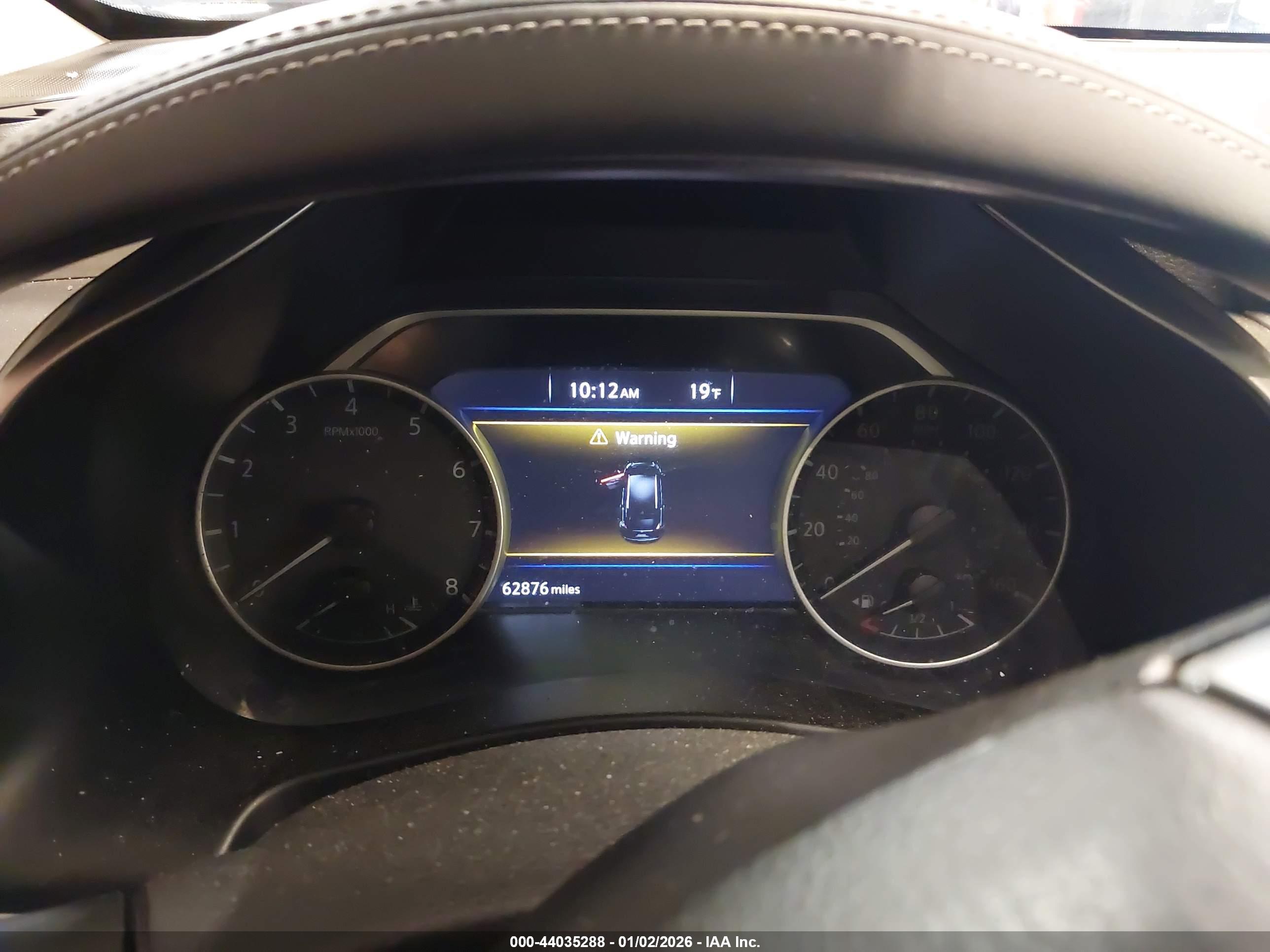 NISSAN MURANO image 7