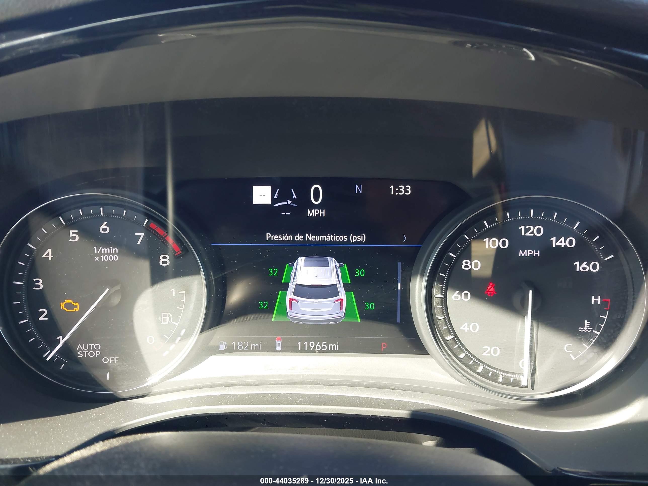 CADILLAC XT6 image 7