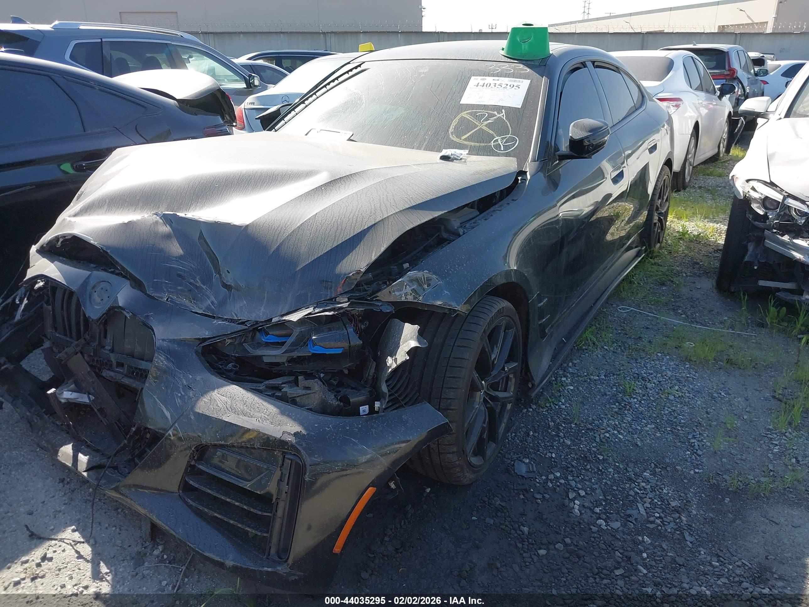 BMW M440I image 2