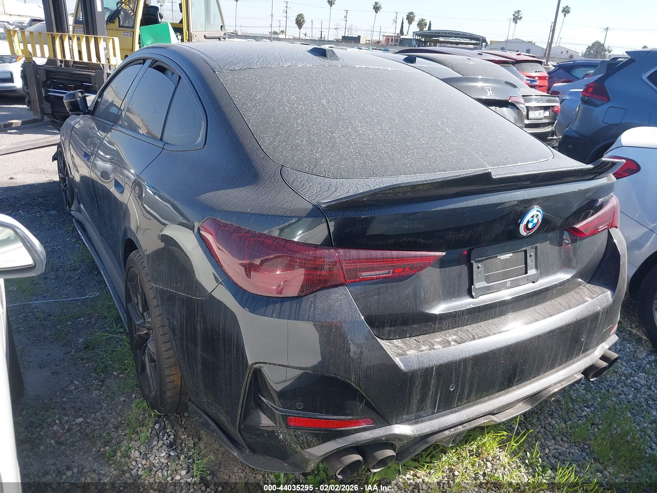 BMW M440I image 3