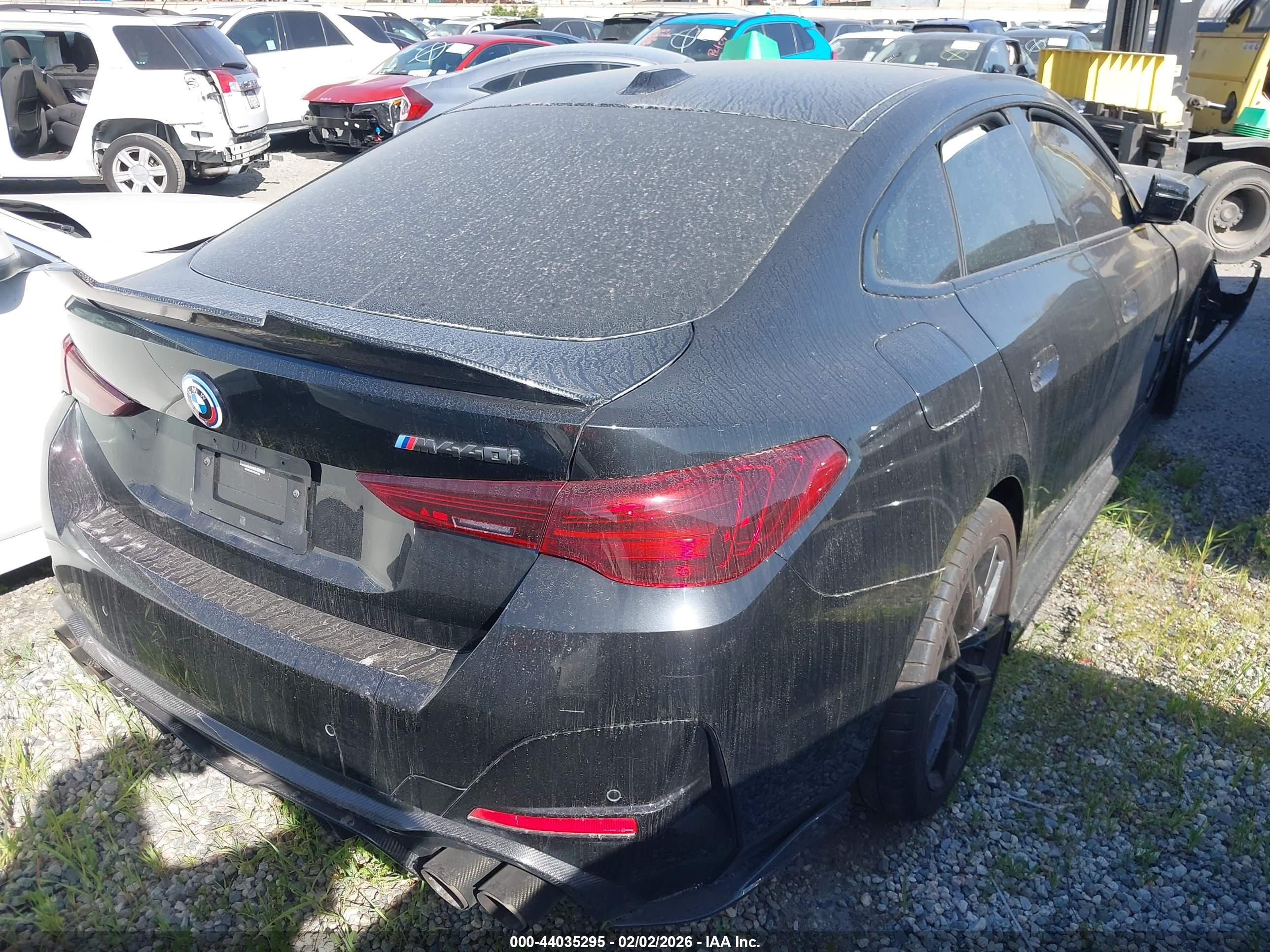 BMW M440I image 4