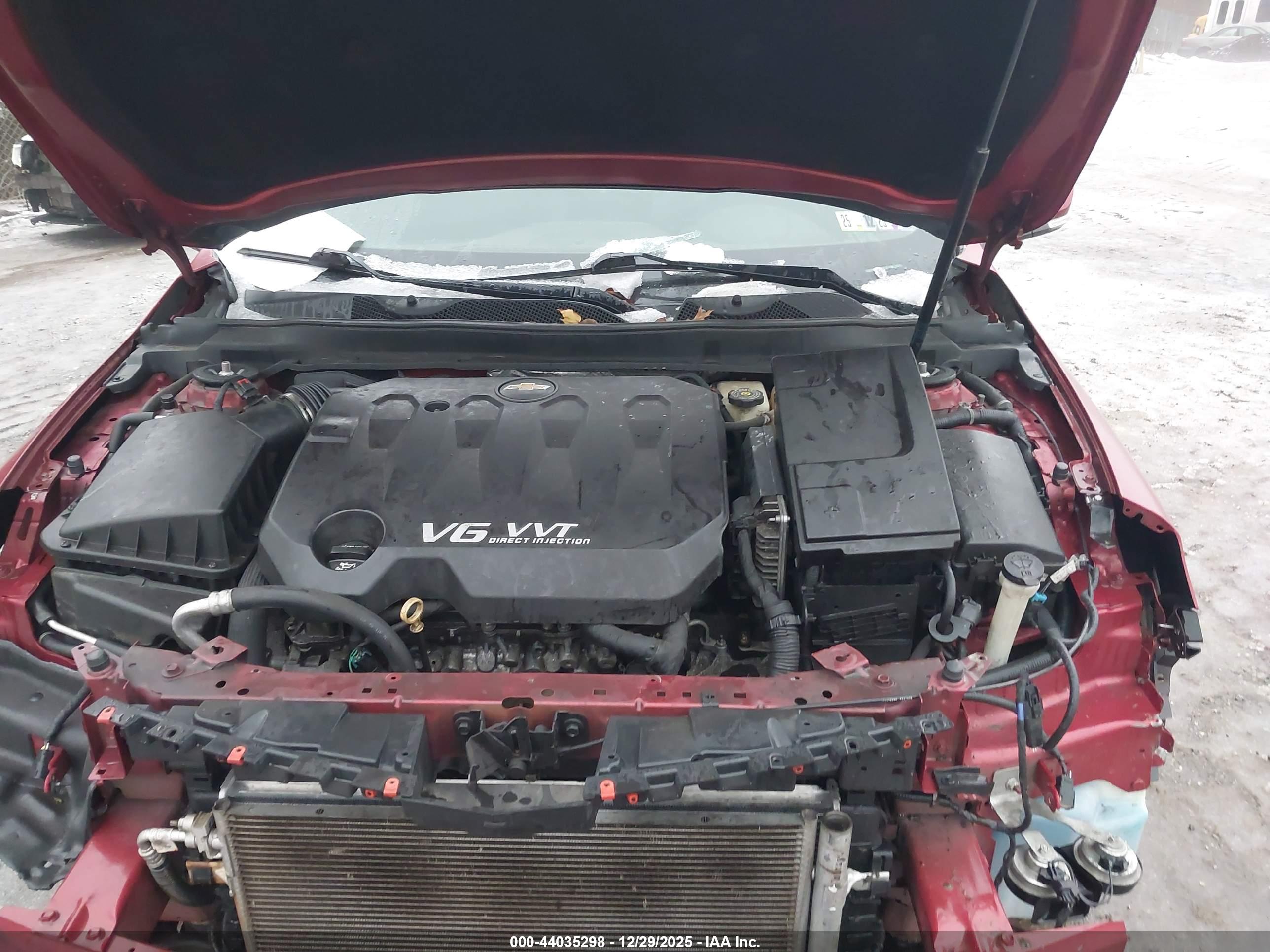 CHEVROLET IMPALA image 10