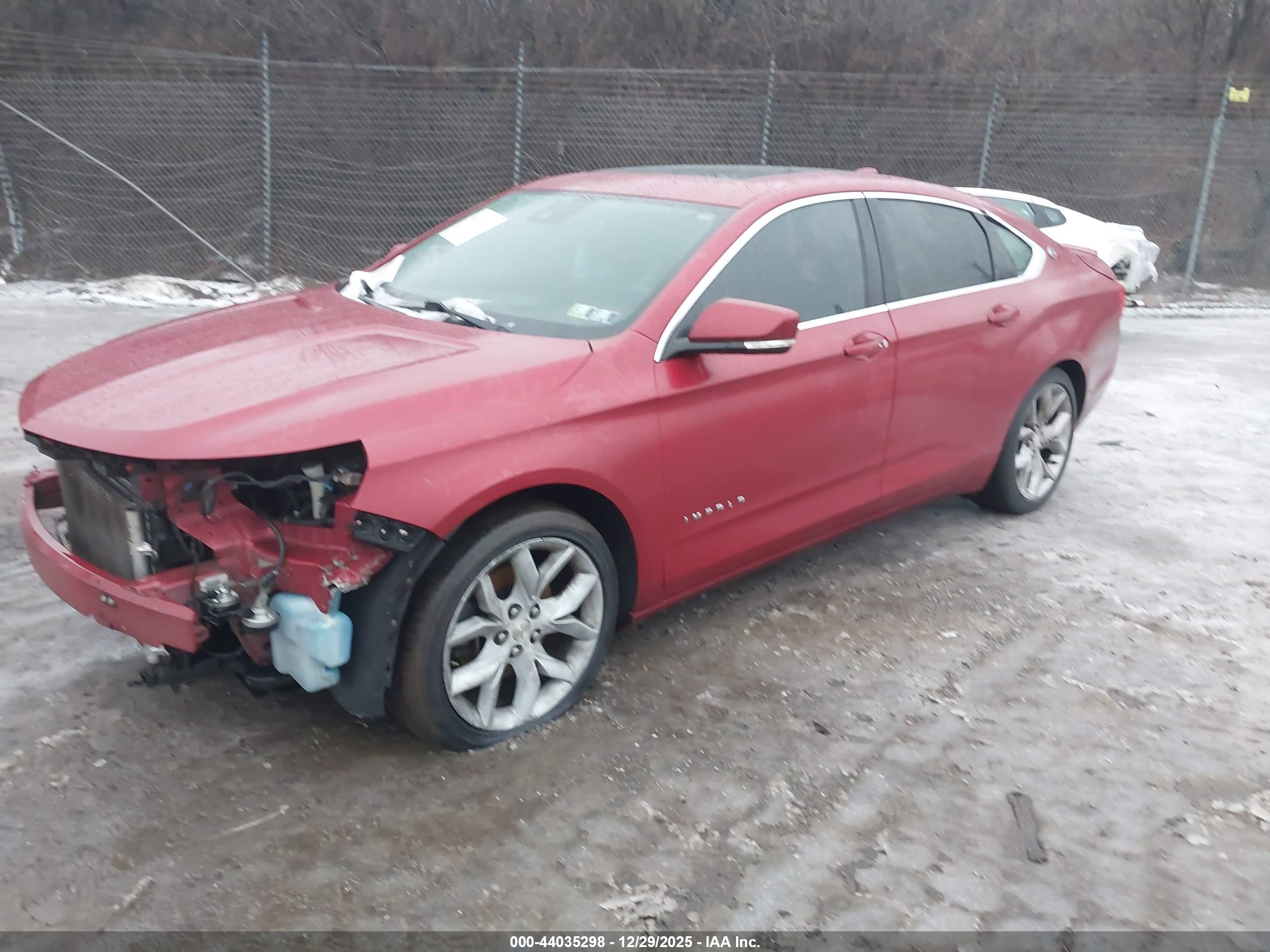 CHEVROLET IMPALA image 2