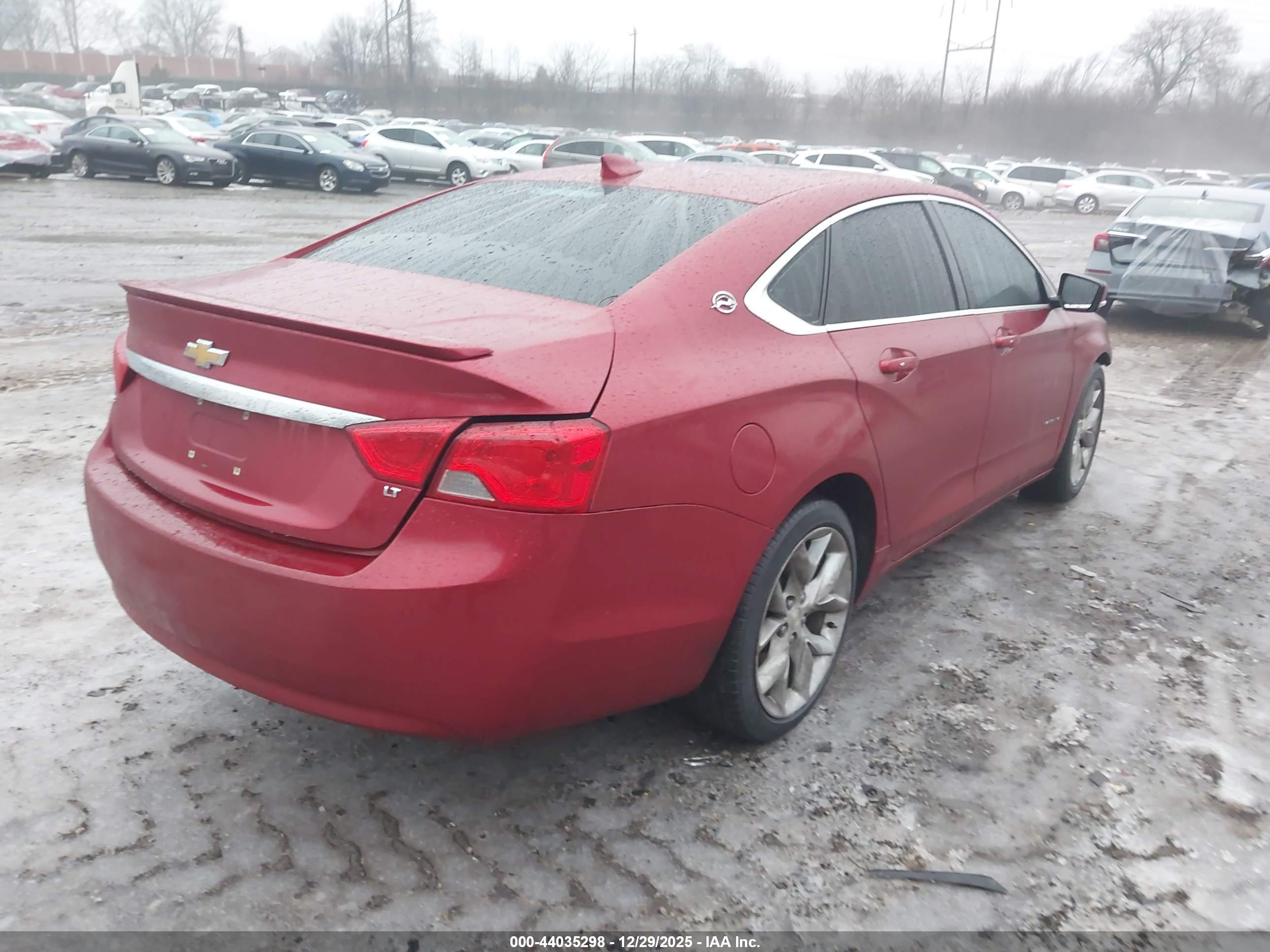 CHEVROLET IMPALA image 4