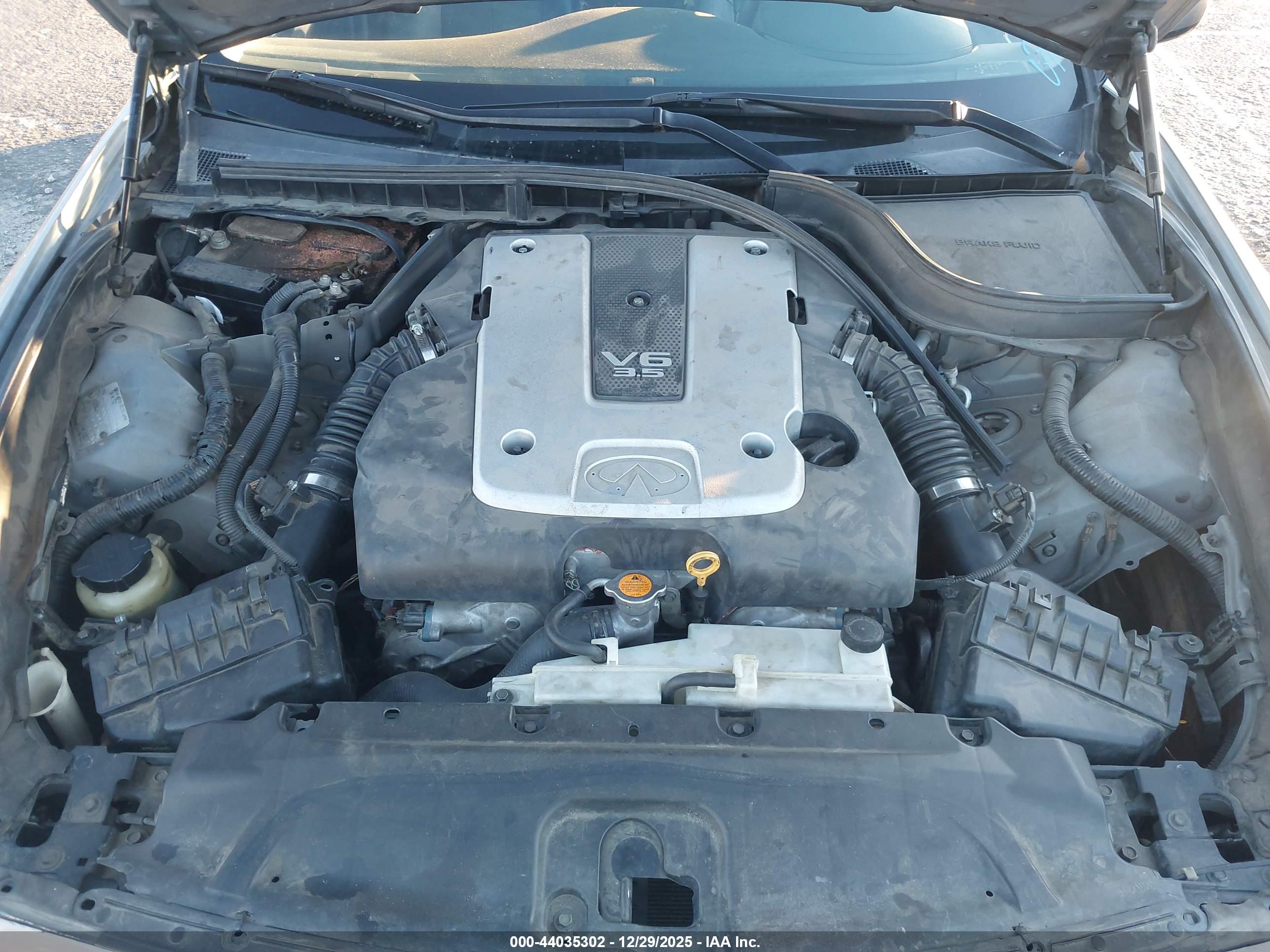 INFINITI G35 image 10