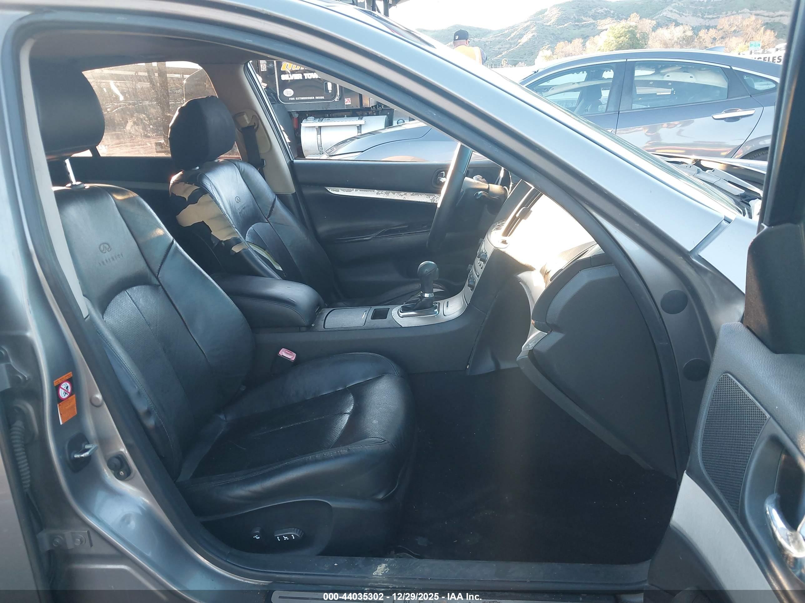INFINITI G35 image 5