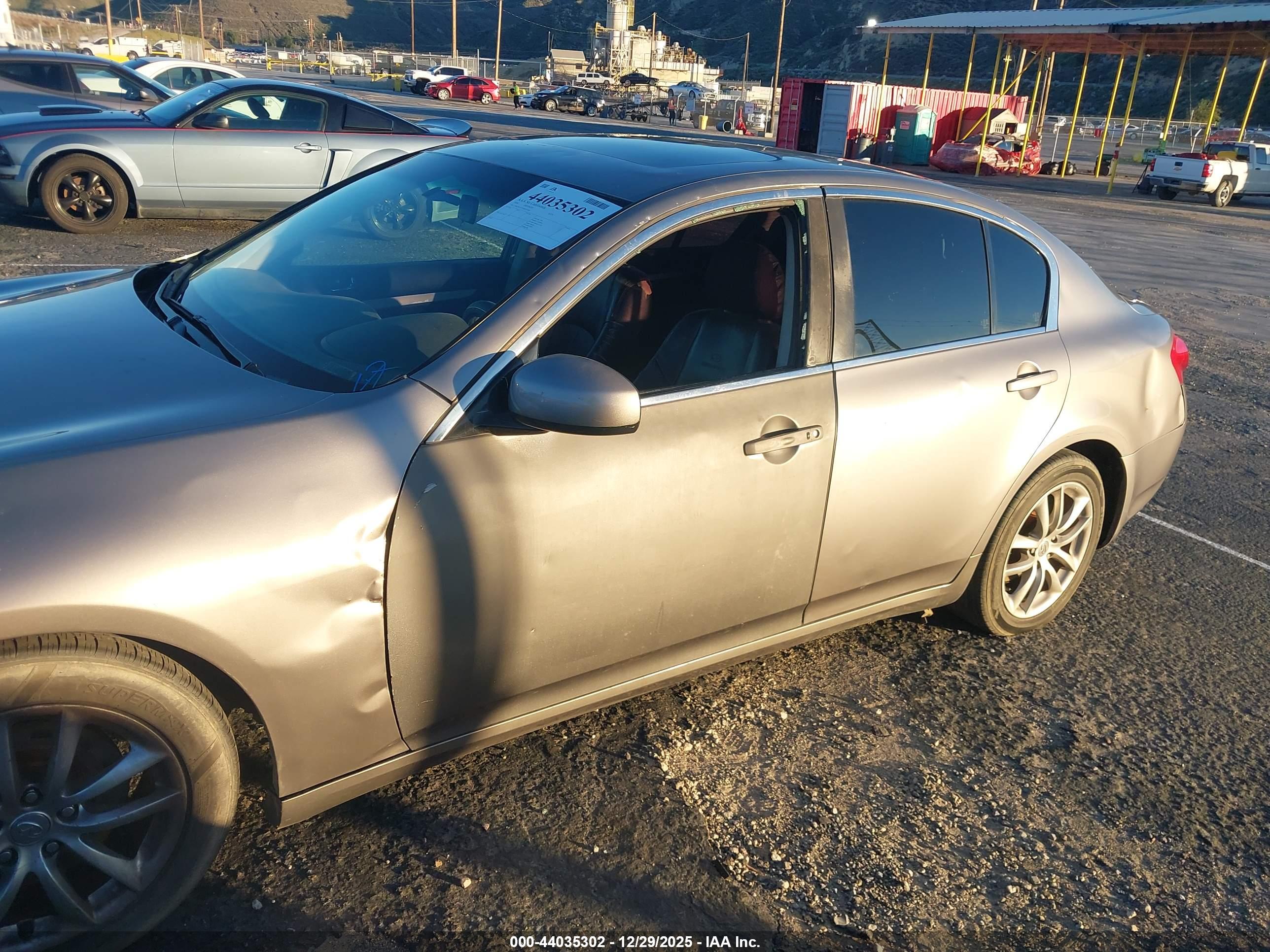 INFINITI G35 image 6