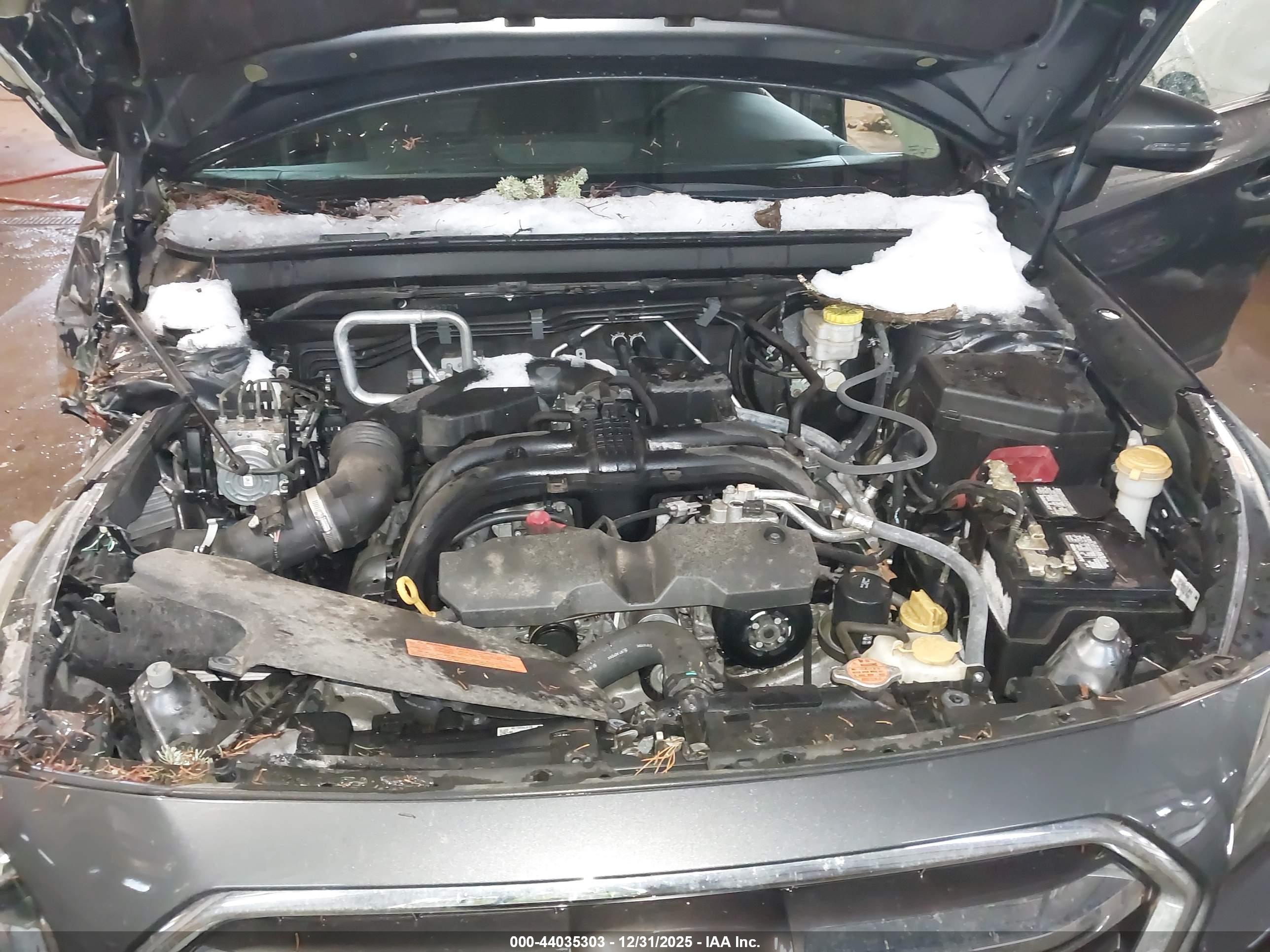 SUBARU OUTBACK image 10