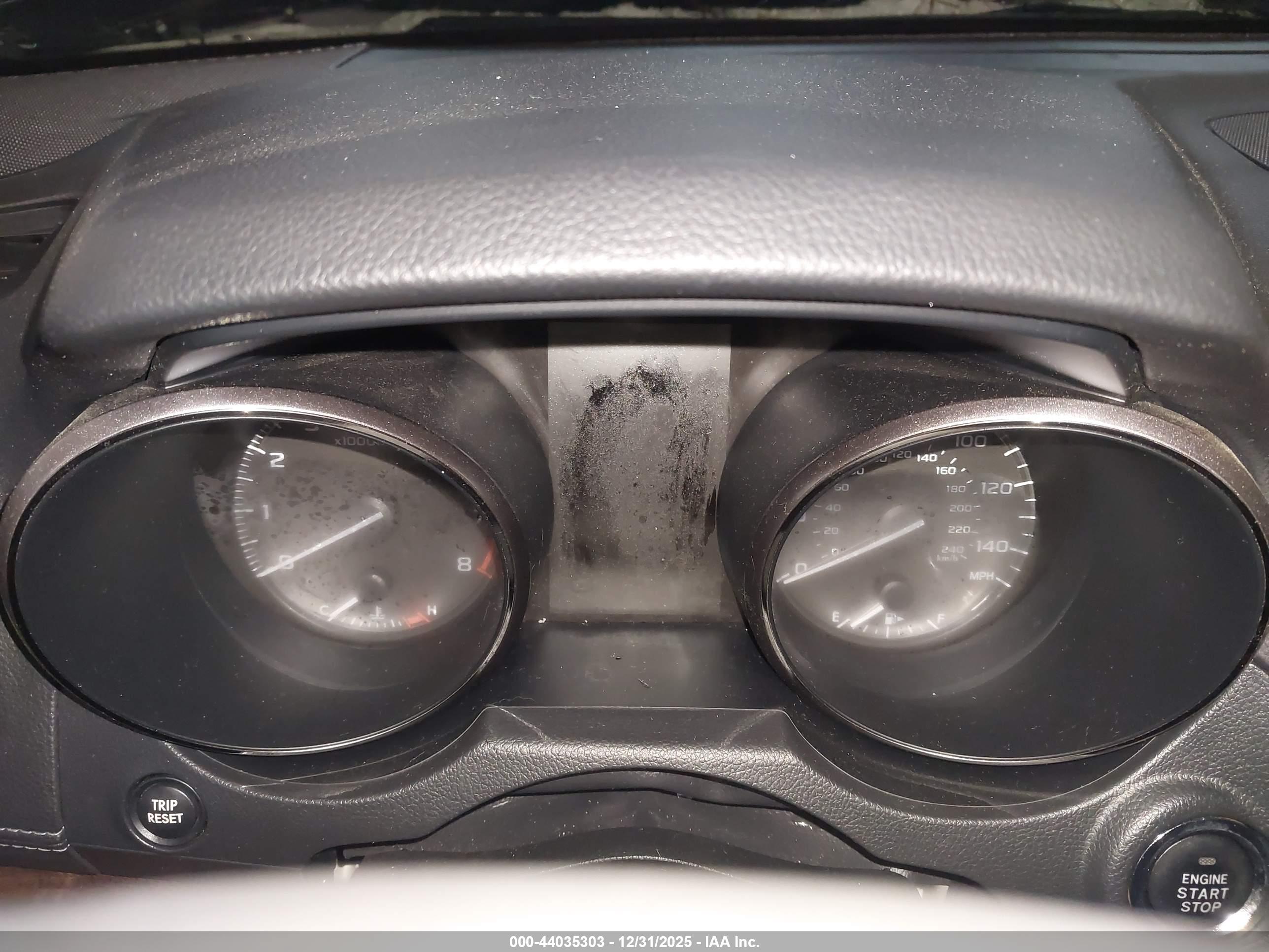 SUBARU OUTBACK image 7