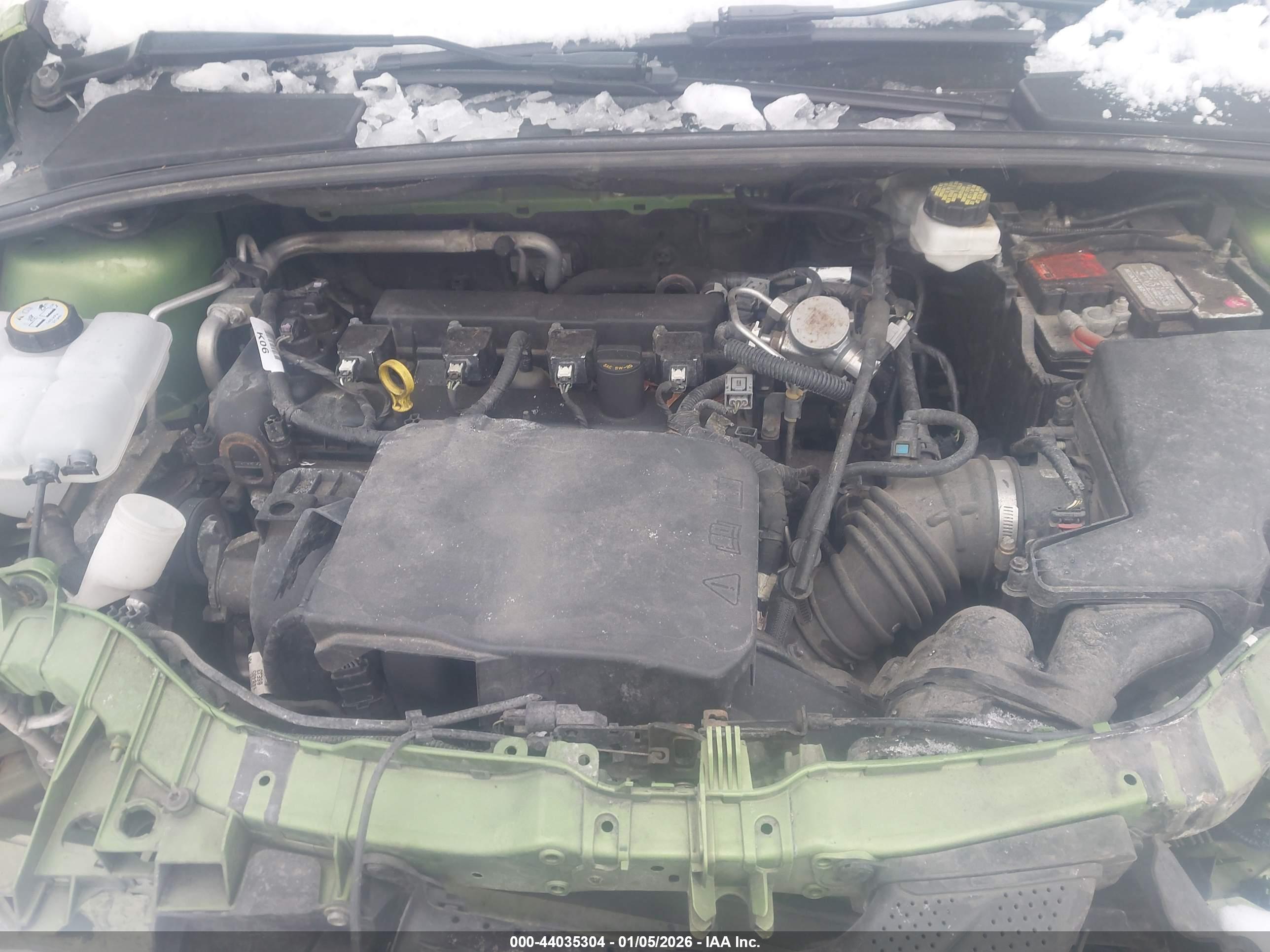 FORD FOCUS image 10