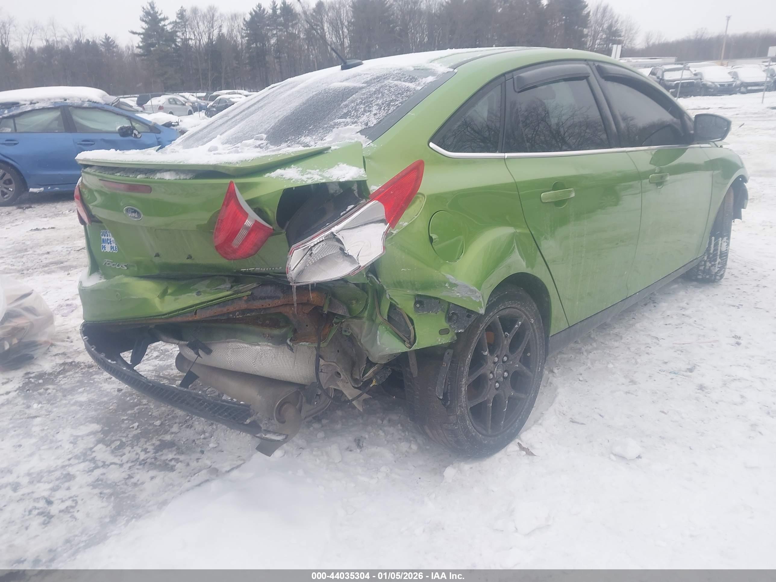 FORD FOCUS image 4