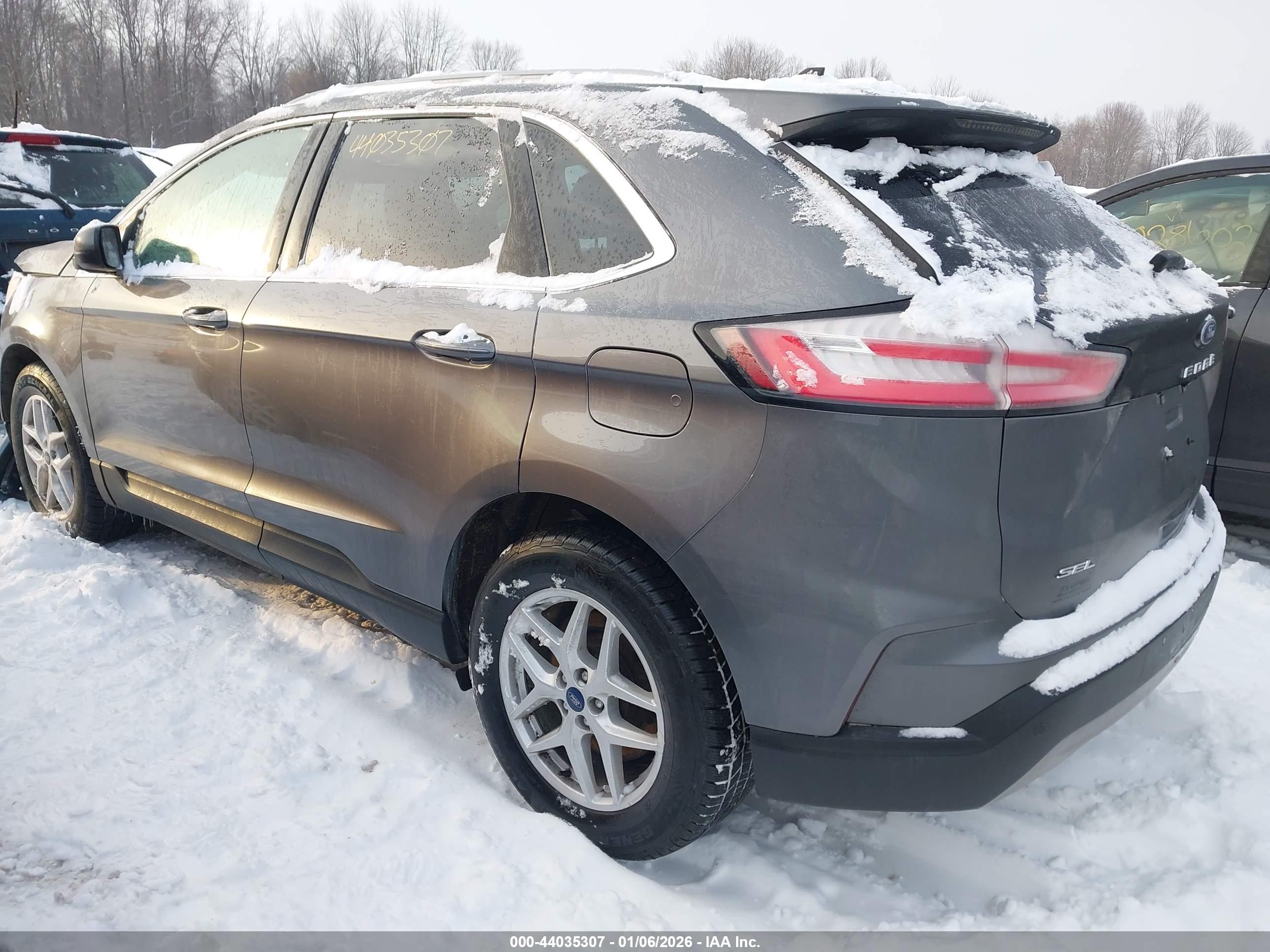 FORD EDGE image 3