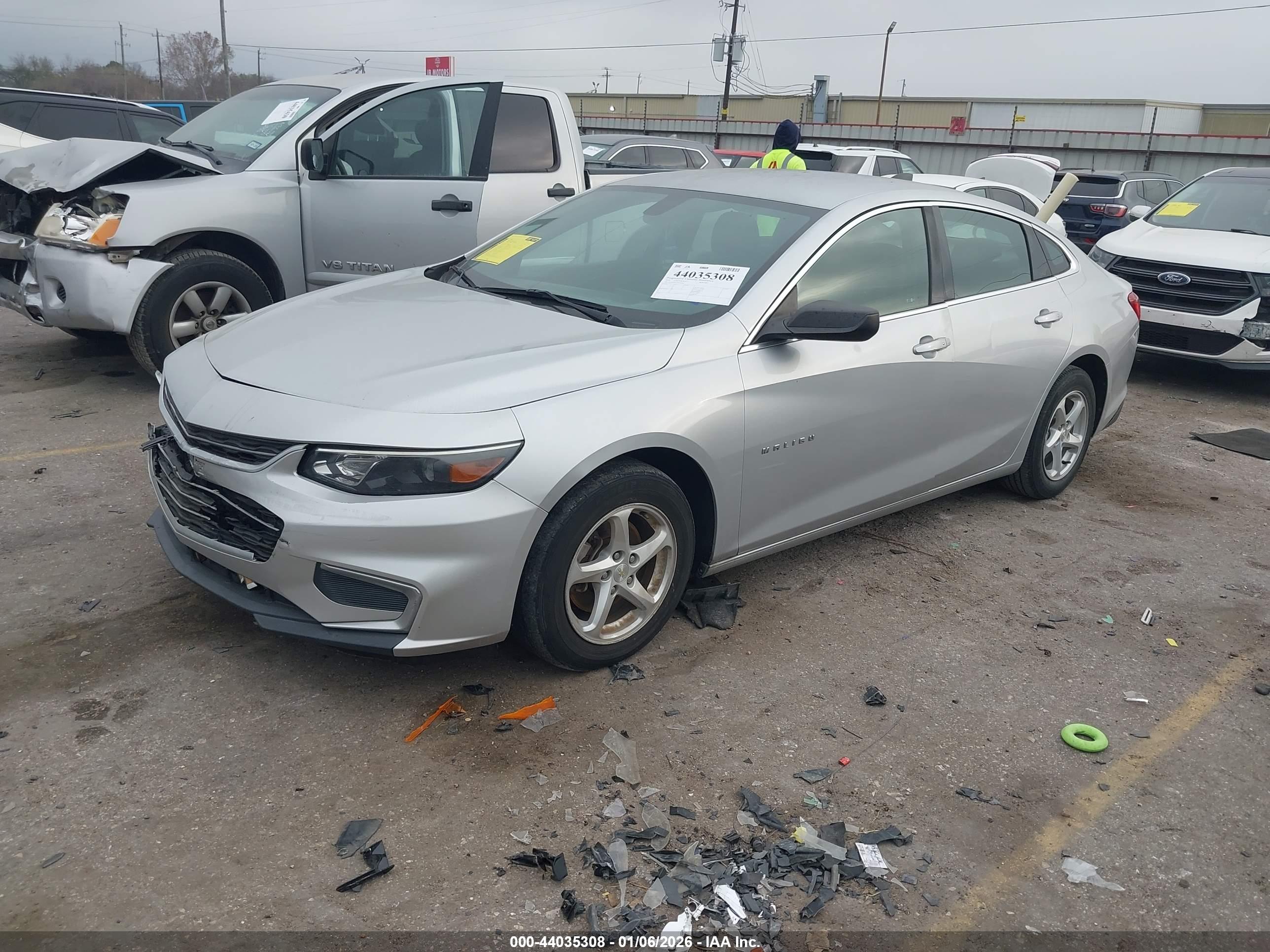 CHEVROLET MALIBU image 2