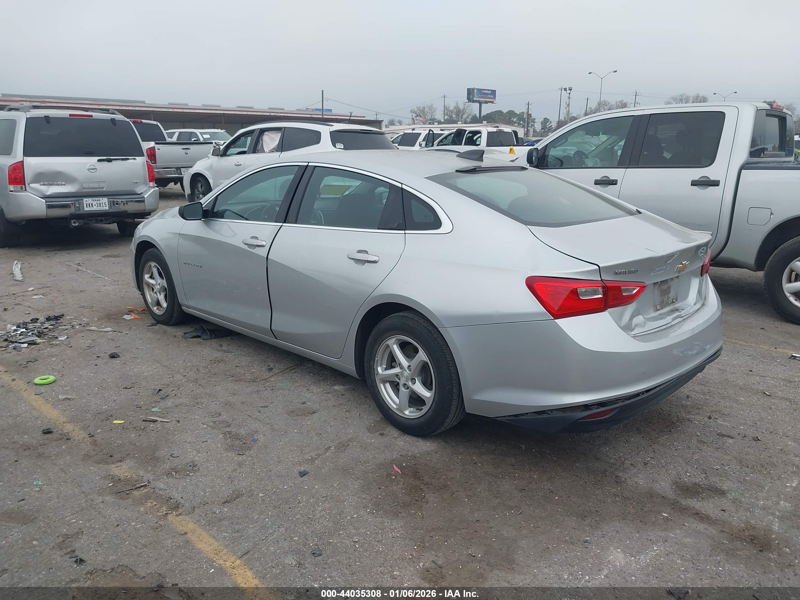 CHEVROLET MALIBU image 3