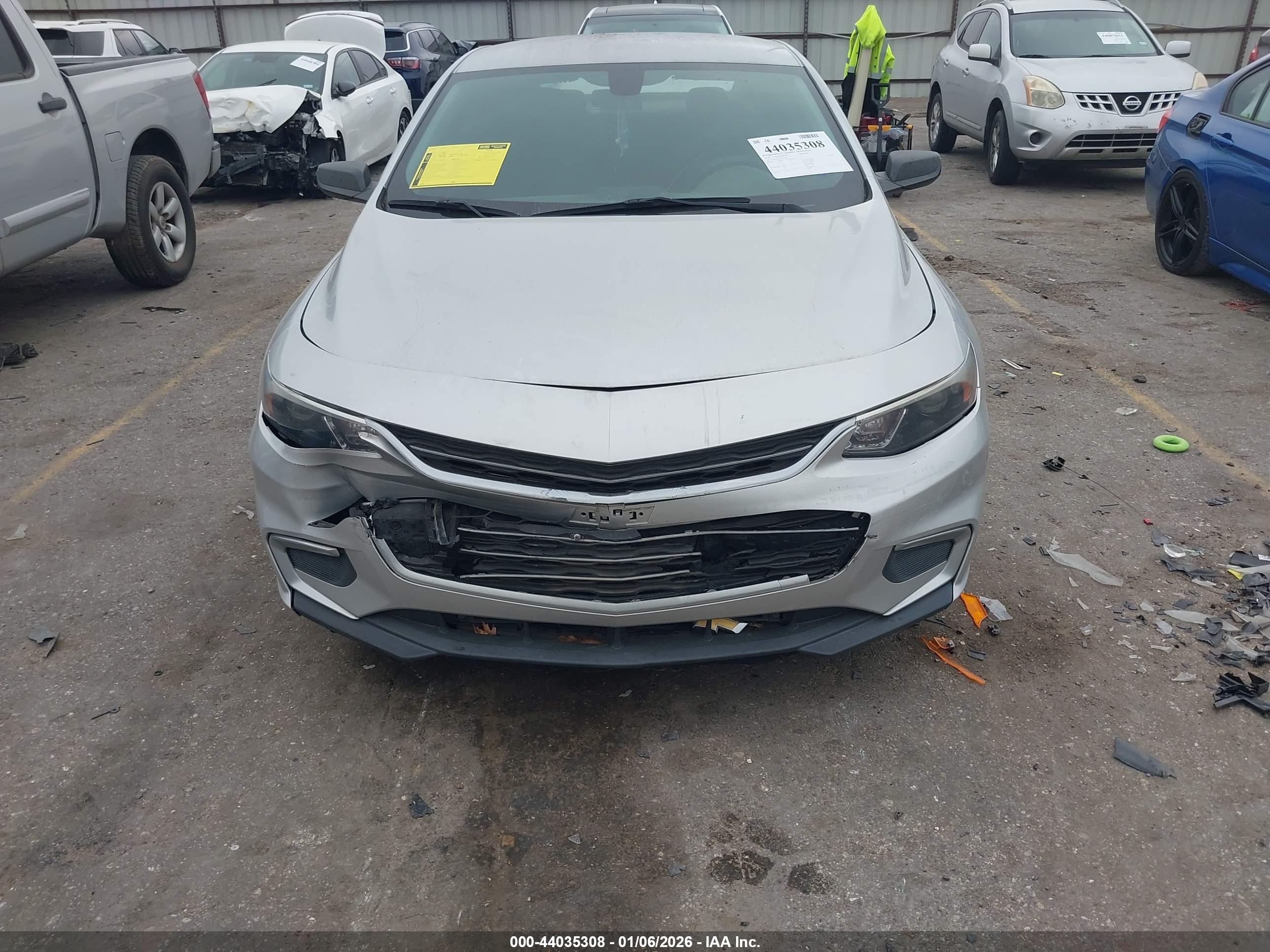 CHEVROLET MALIBU image 6