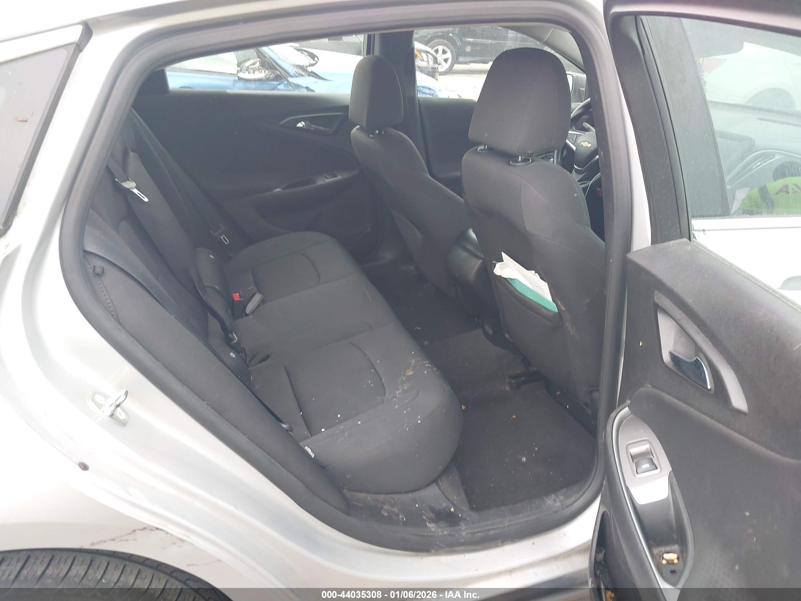 CHEVROLET MALIBU image 8