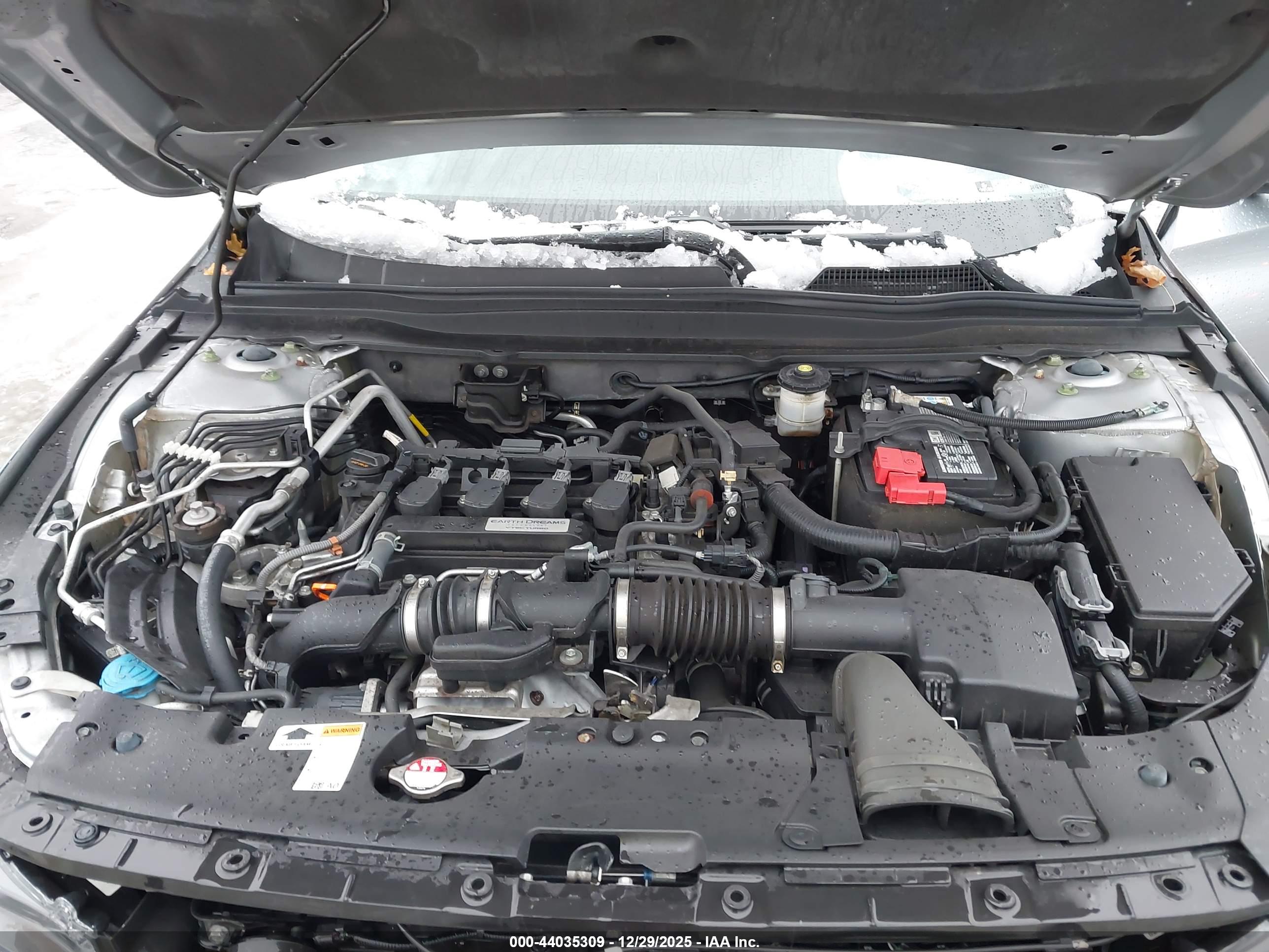 HONDA ACCORD image 10