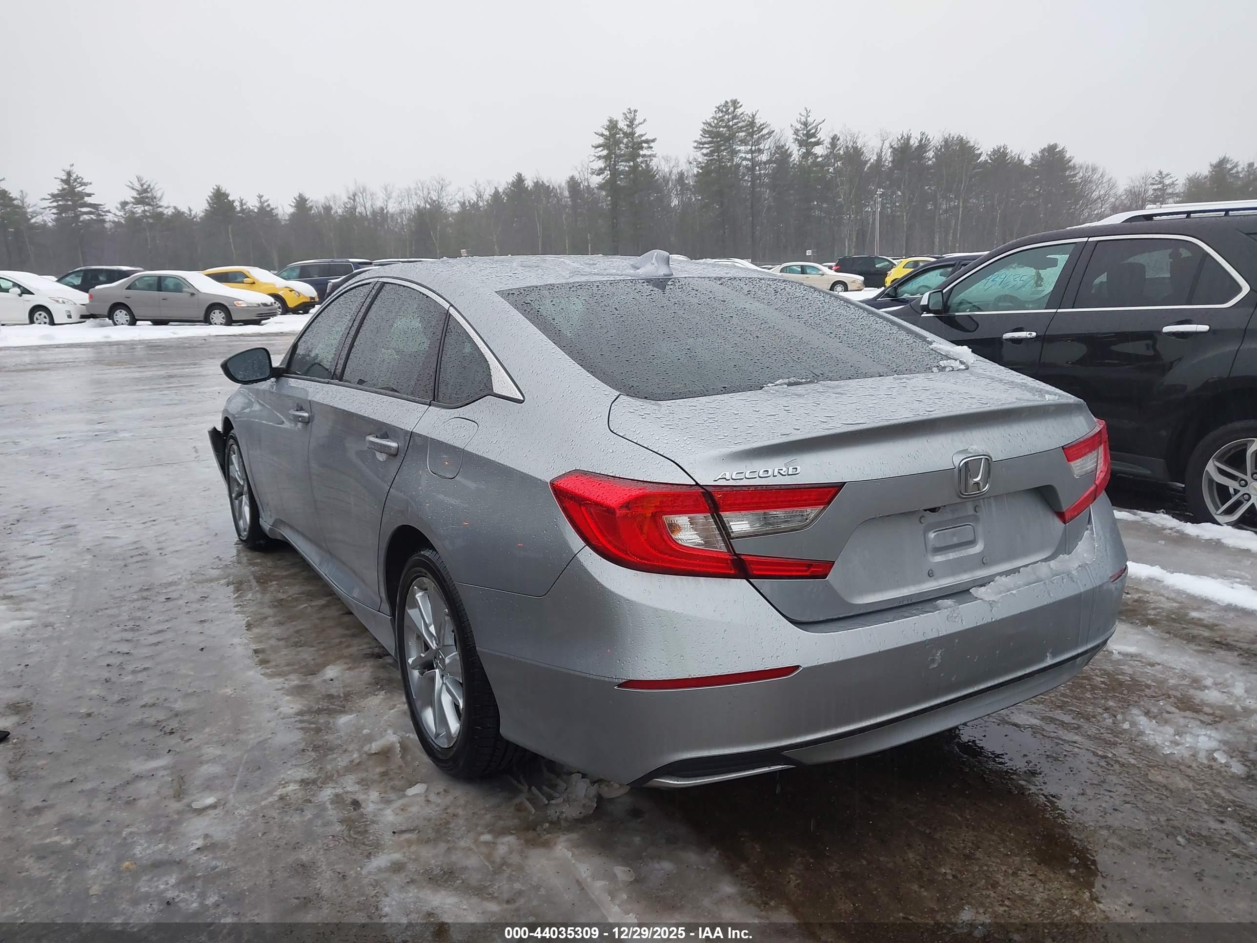 HONDA ACCORD image 3