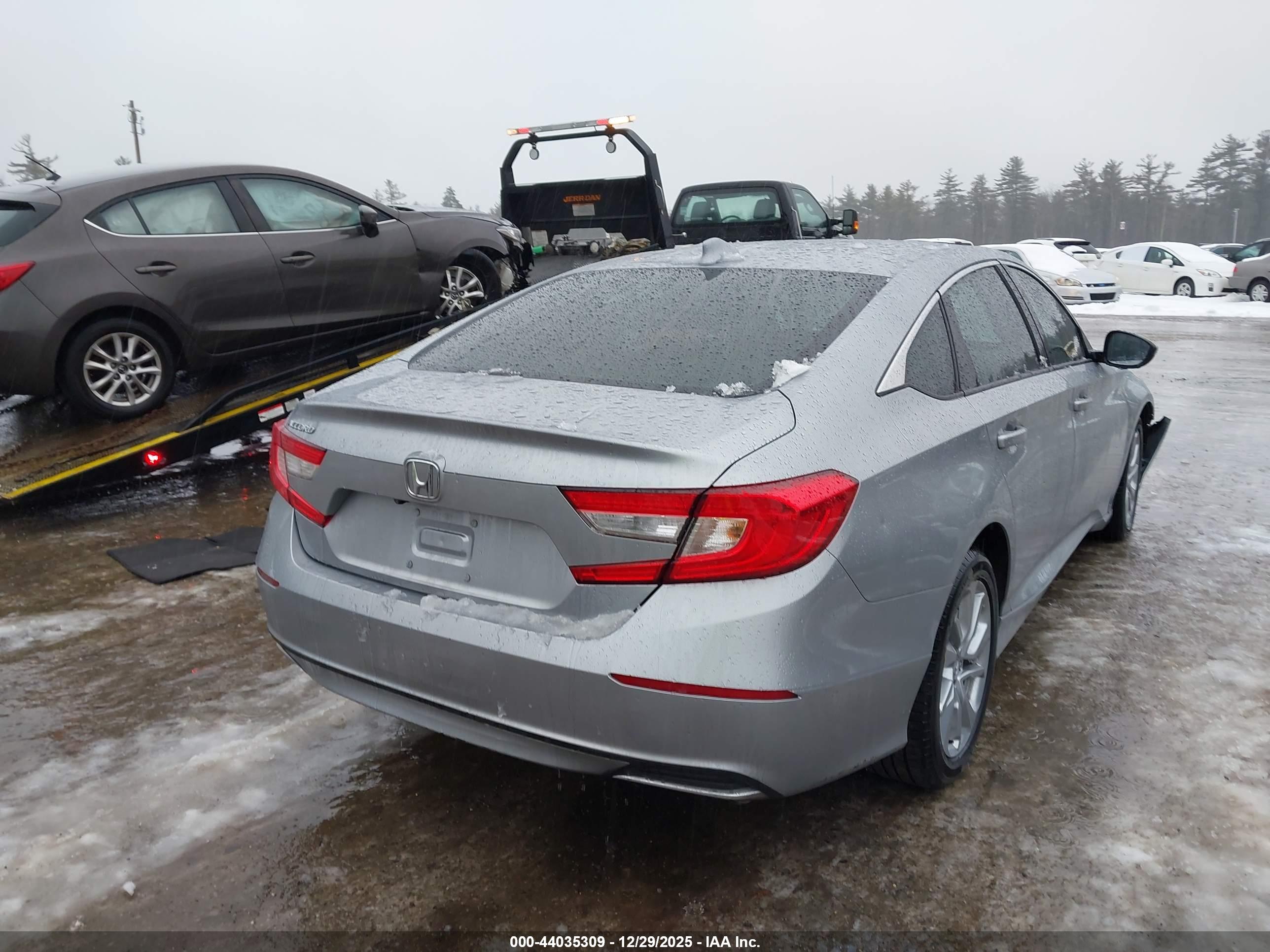 HONDA ACCORD image 4