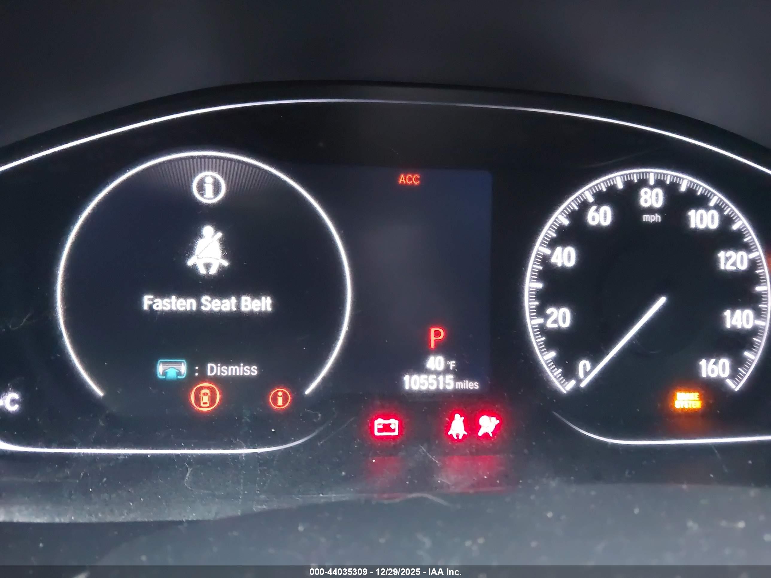 HONDA ACCORD image 7