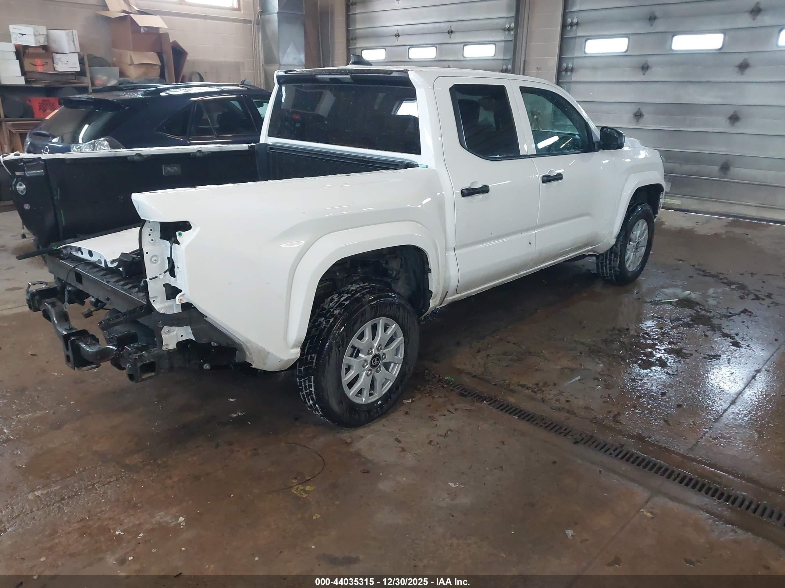 TOYOTA TACOMA image 4