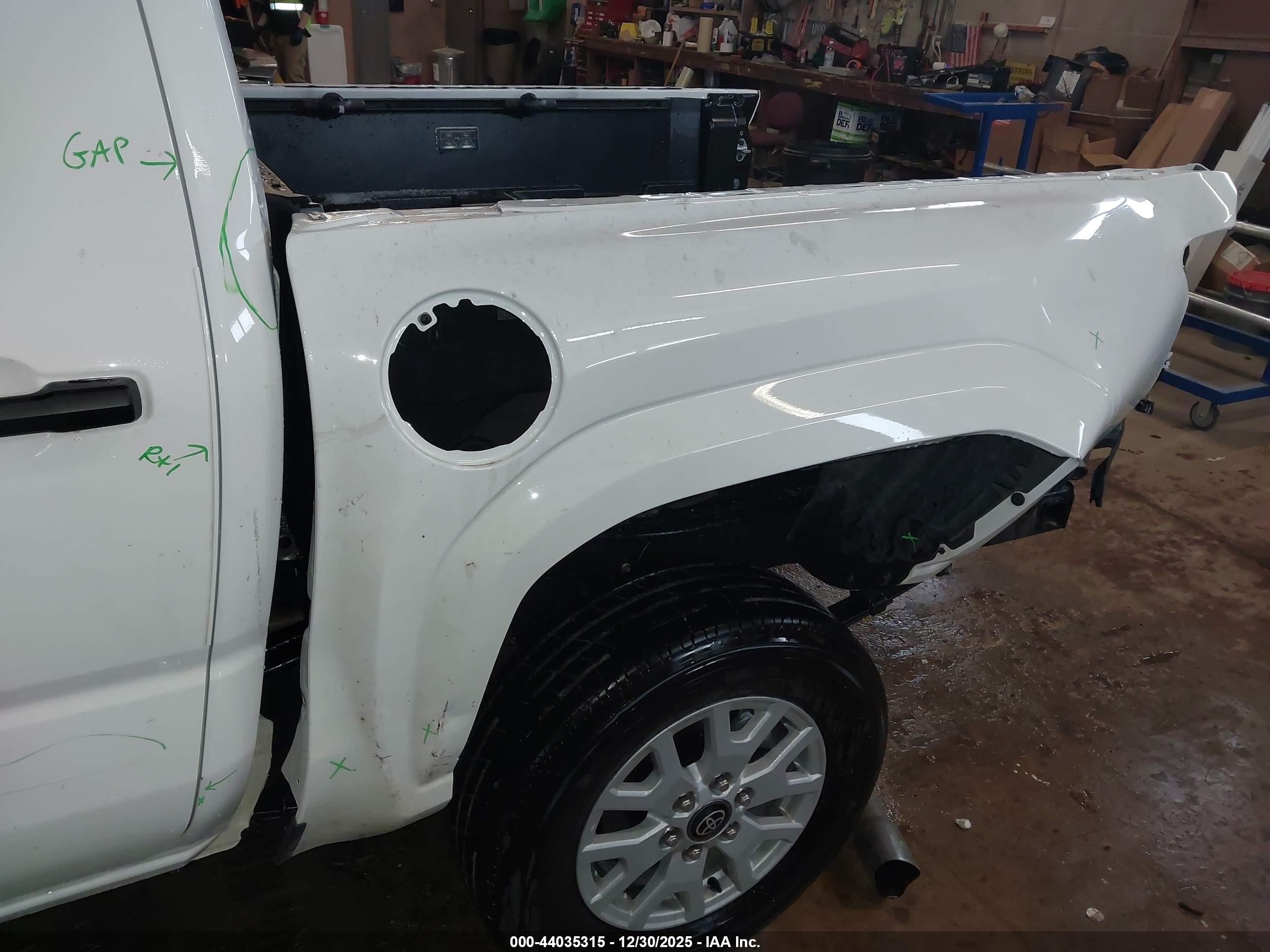 TOYOTA TACOMA image 6