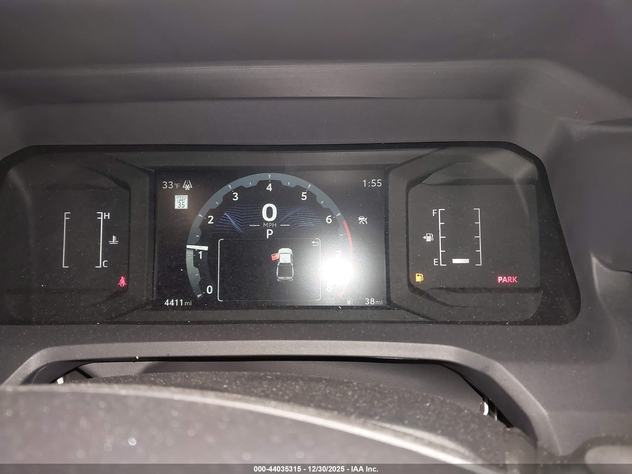 TOYOTA TACOMA image 7