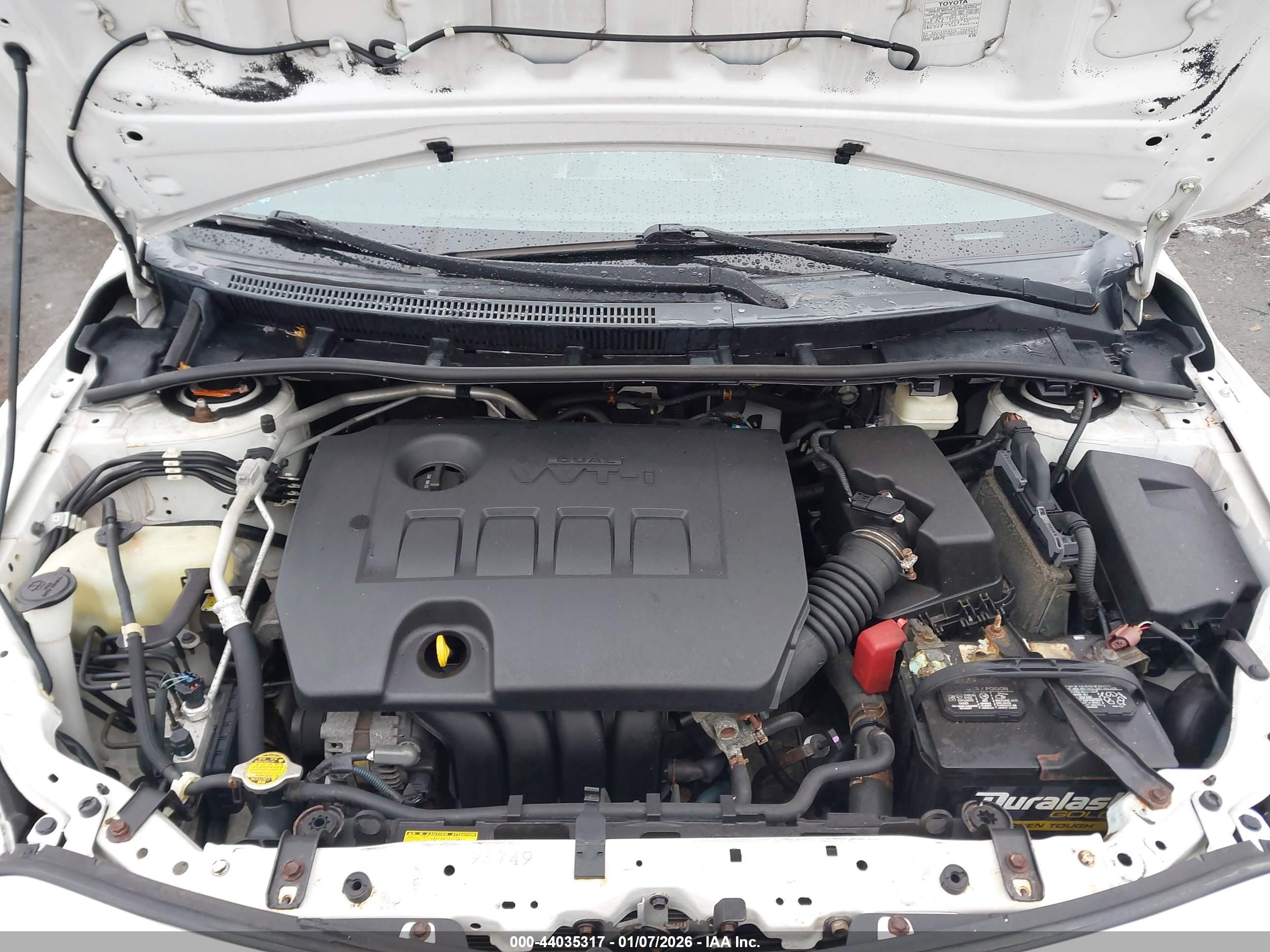 TOYOTA COROLLA image 10