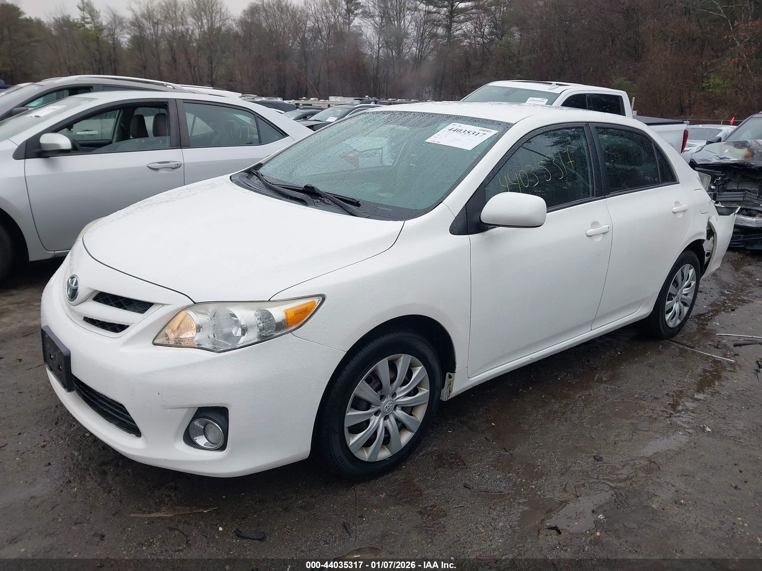 TOYOTA COROLLA image 2