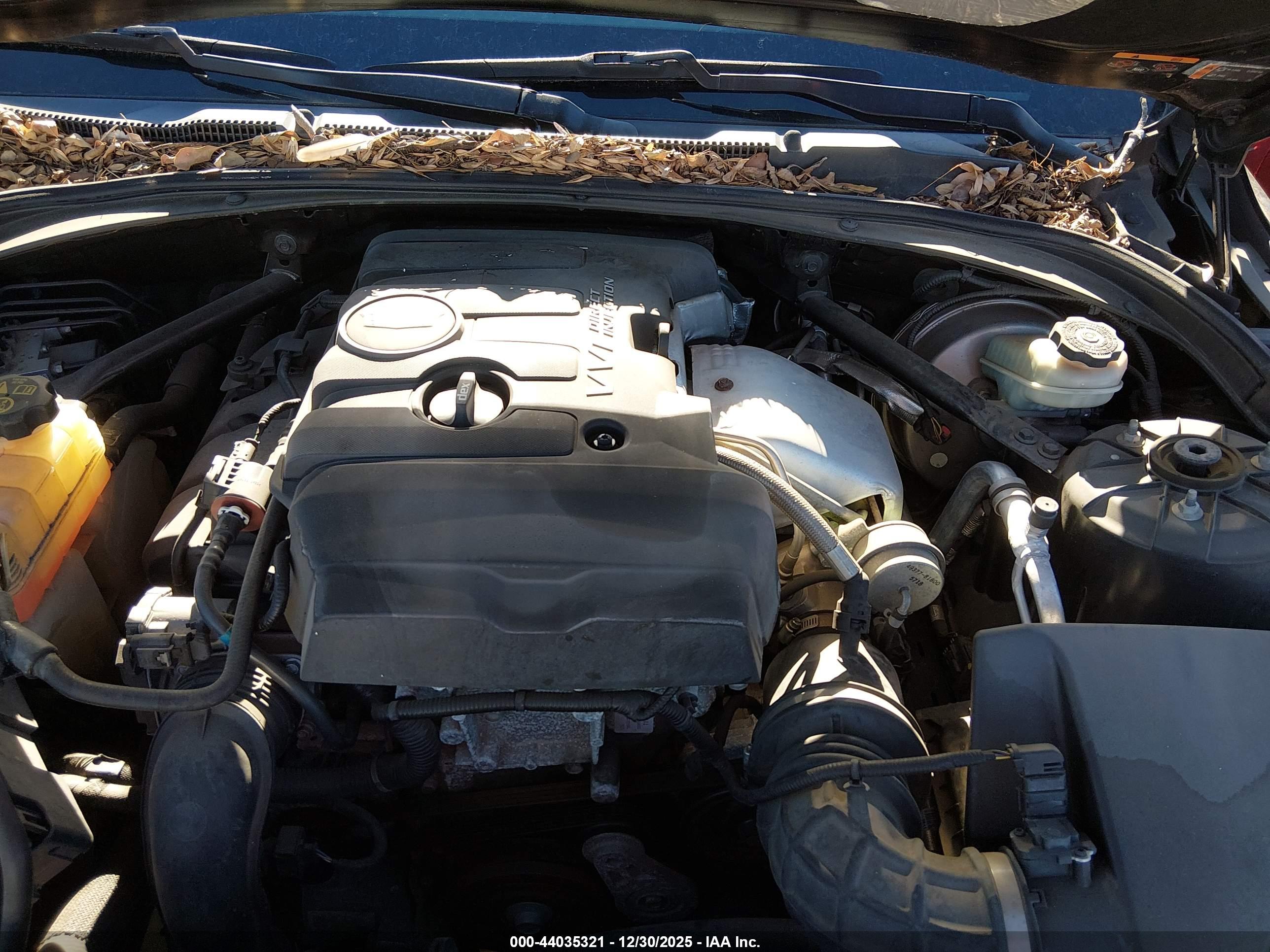 CADILLAC ATS image 10