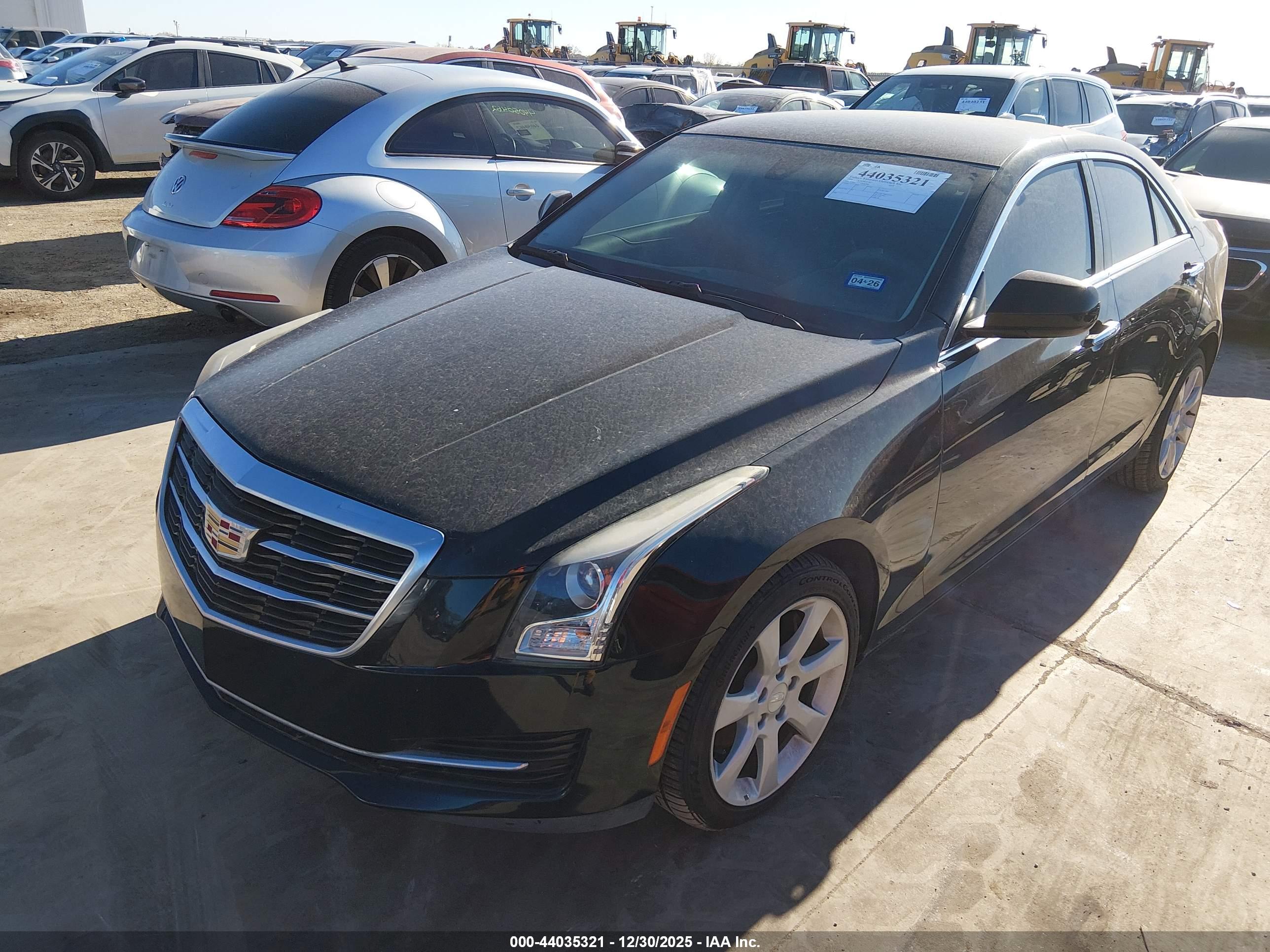 CADILLAC ATS image 2