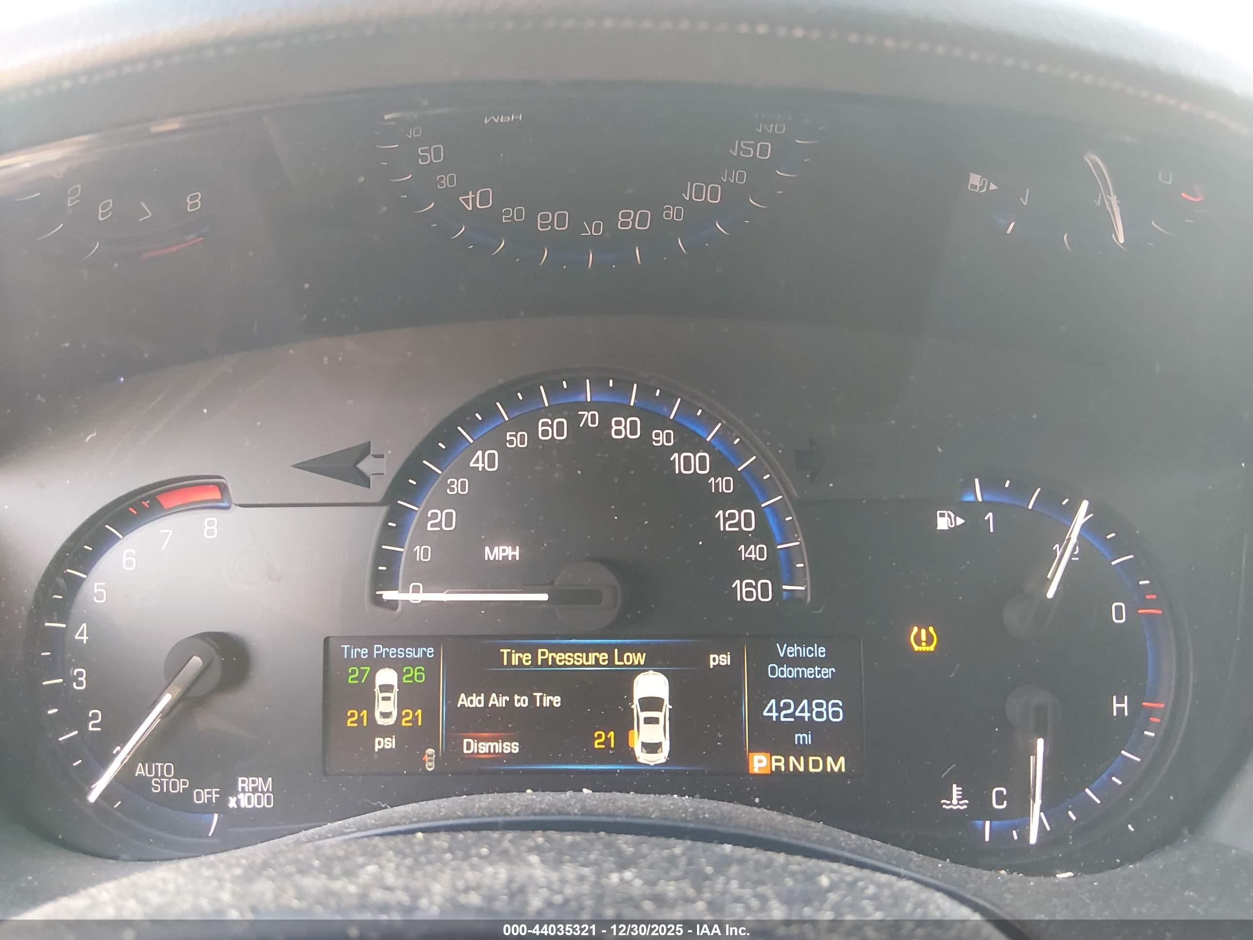 CADILLAC ATS image 7