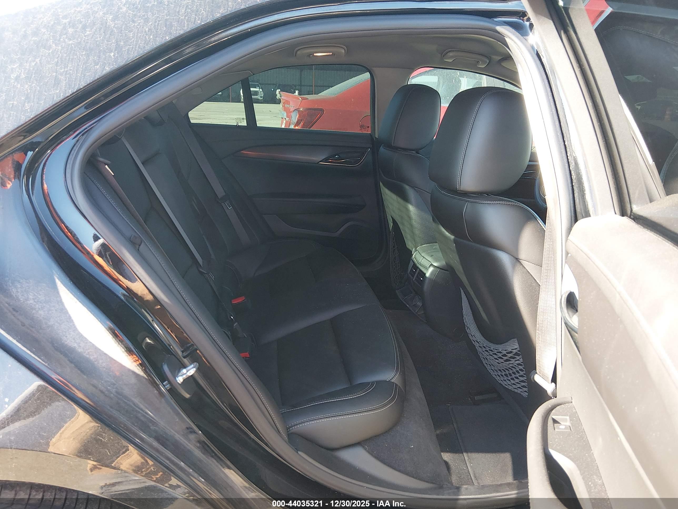 CADILLAC ATS image 8