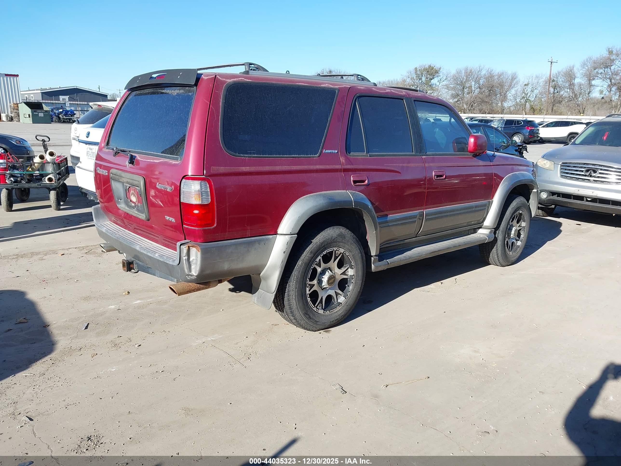 TOYOTA 4RUNNER image 4