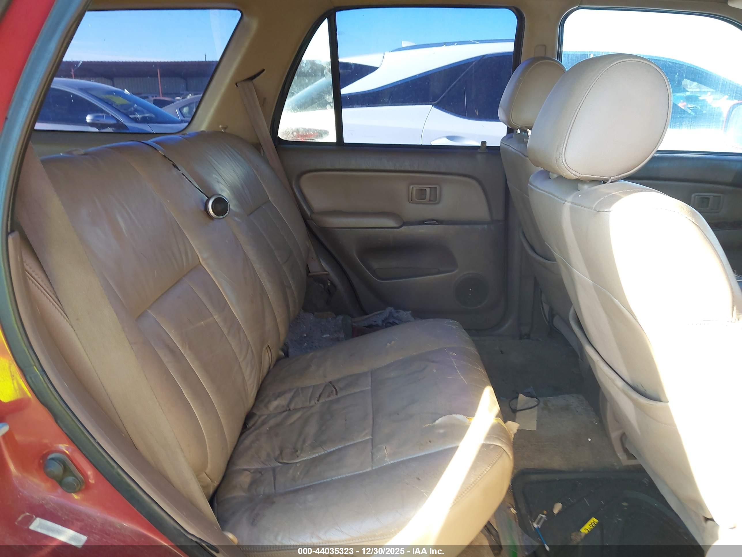 TOYOTA 4RUNNER image 8