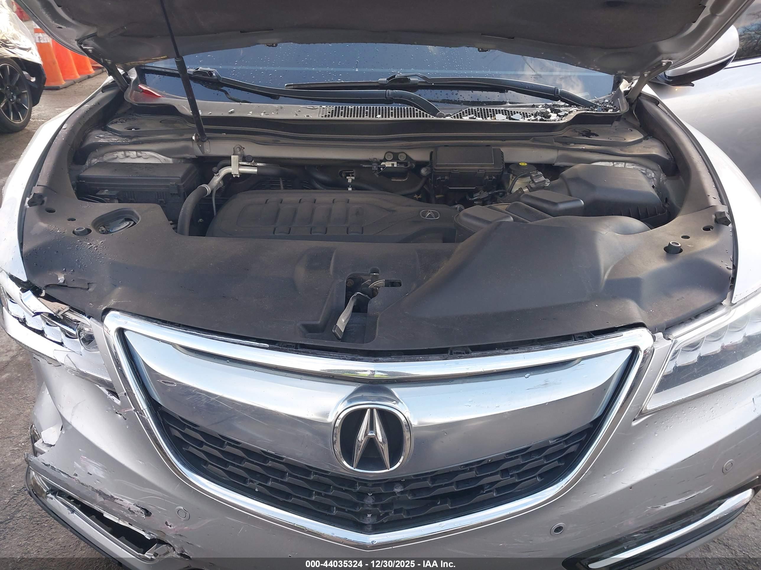 ACURA MDX image 10
